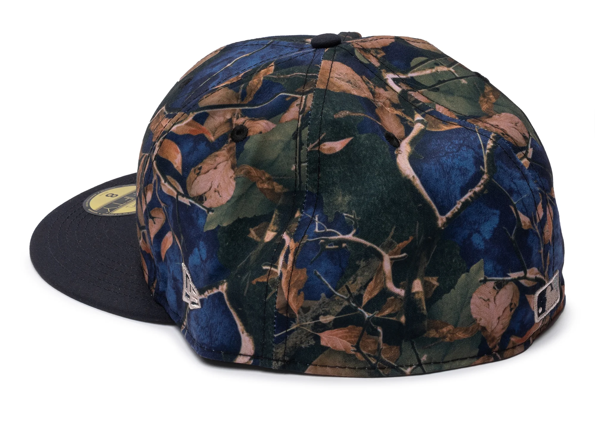 New Era 59Fifty Leaves New York Yankees Fitted Hat - Image 3