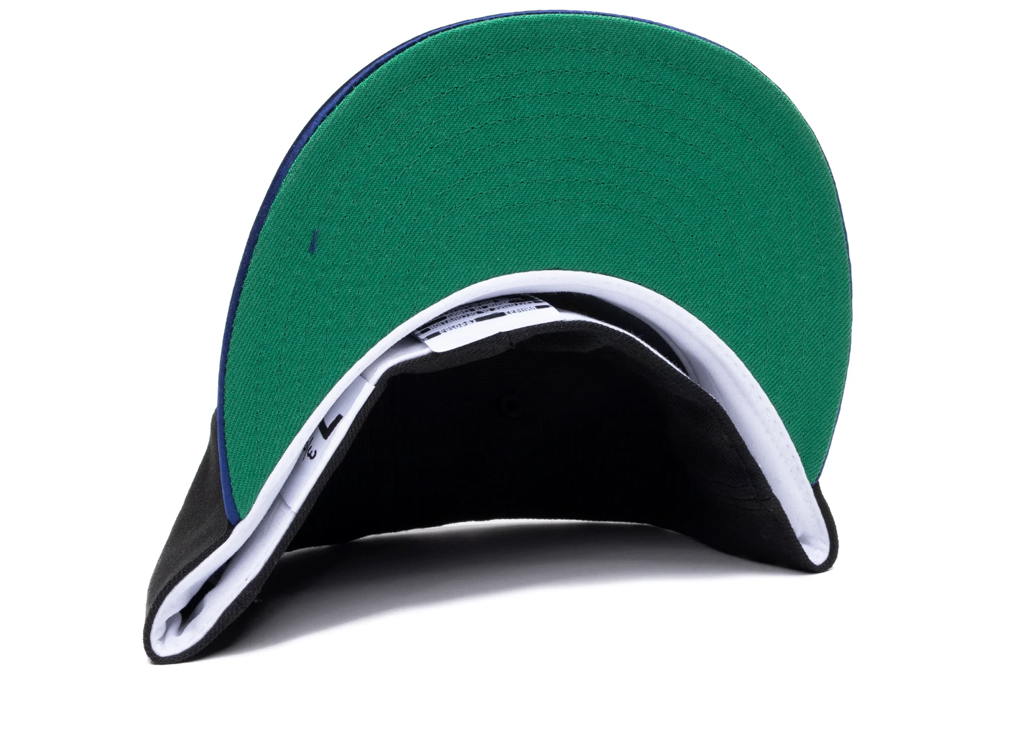 New Era 59FIFTY O Hat 'Black/Blue' ONENESS EXCLUSIVE - Image 3