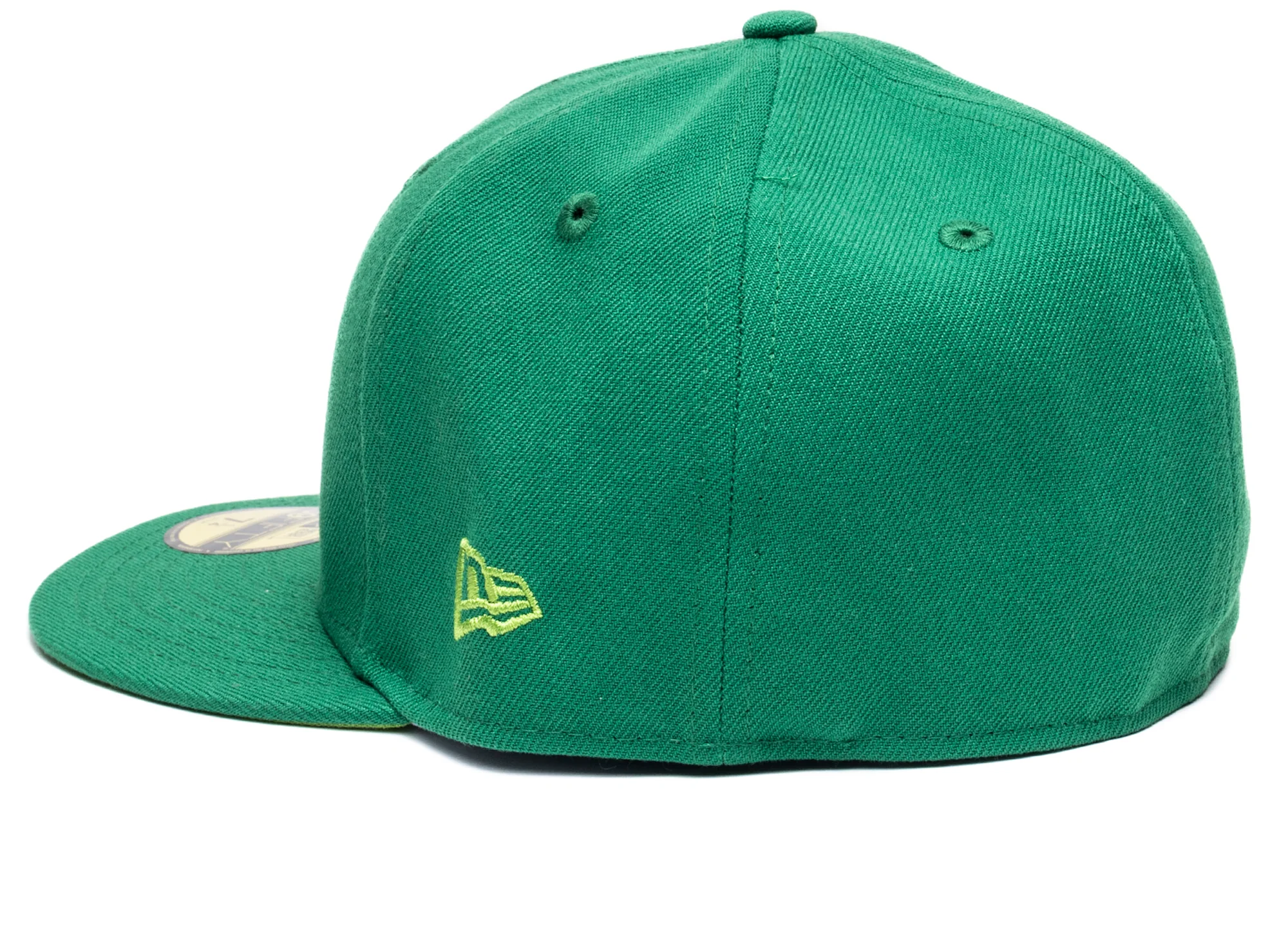 New Era 59FIFTY O Hat 'Green' ONENESS EXCLUSIVE - Image 2