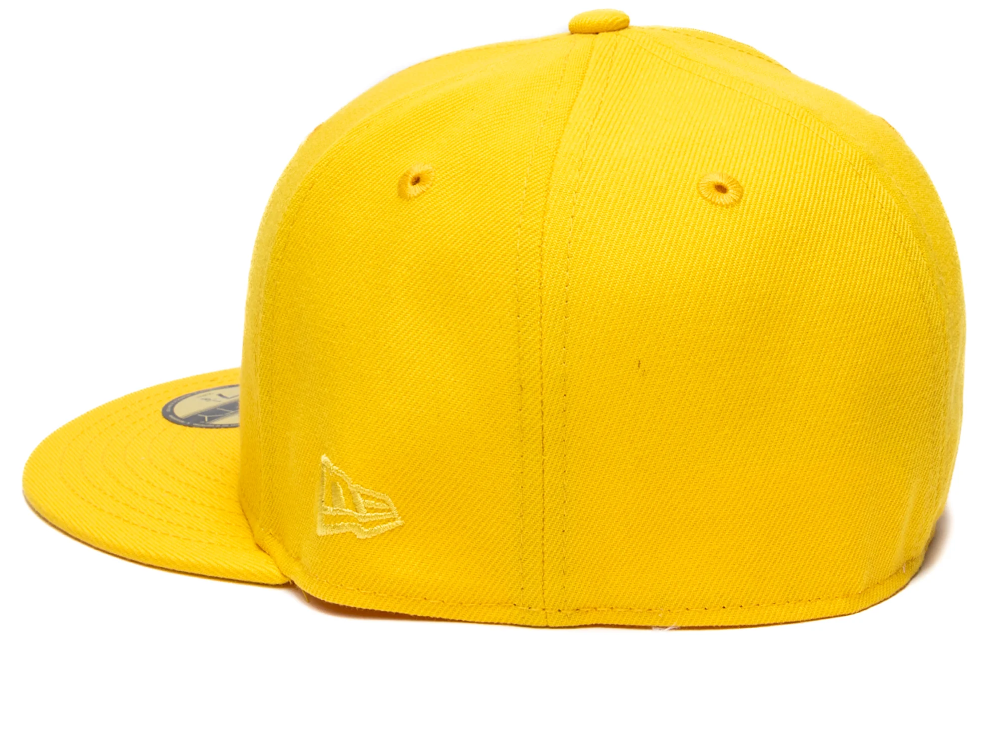 New Era 59FIFTY O Hat 'Yellow' ONENESS EXCLUSIVE - Image 2