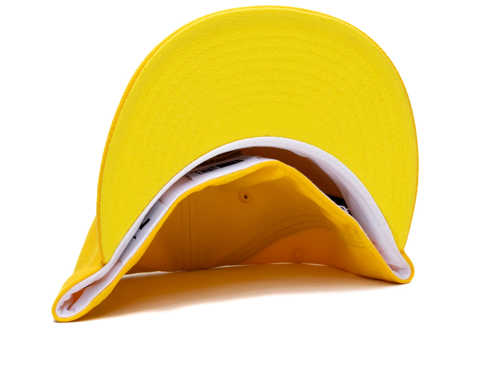 New Era 59FIFTY O Hat 'Yellow' ONENESS EXCLUSIVE - Image 3