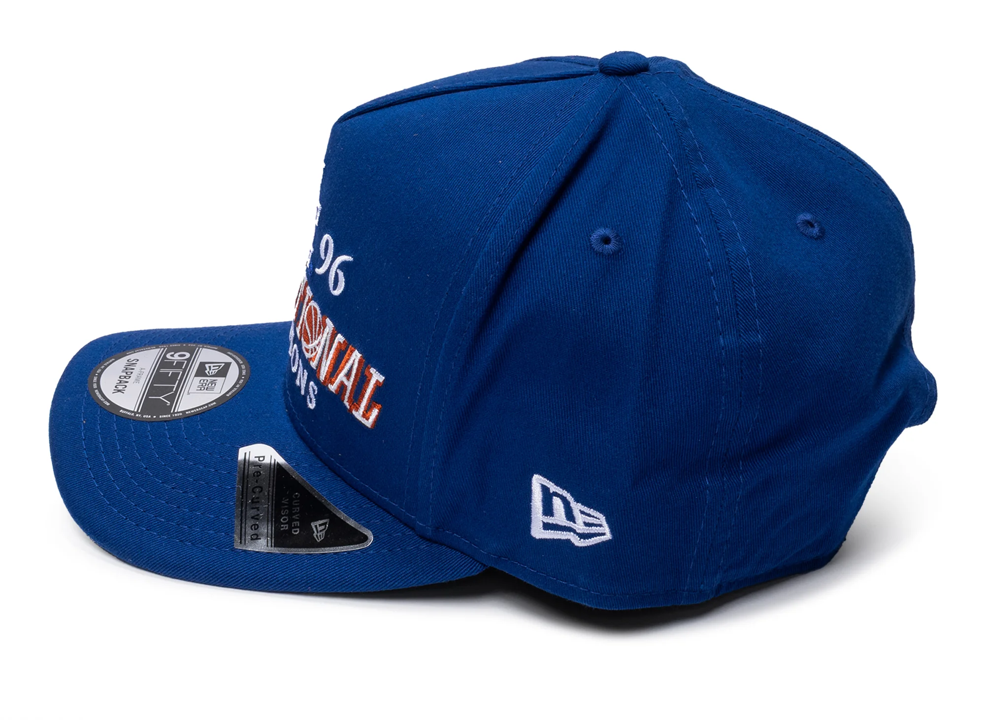 New Era 9Fifty A-Frame Historic Kentucky Wildcats Snapback Hat - Image 3