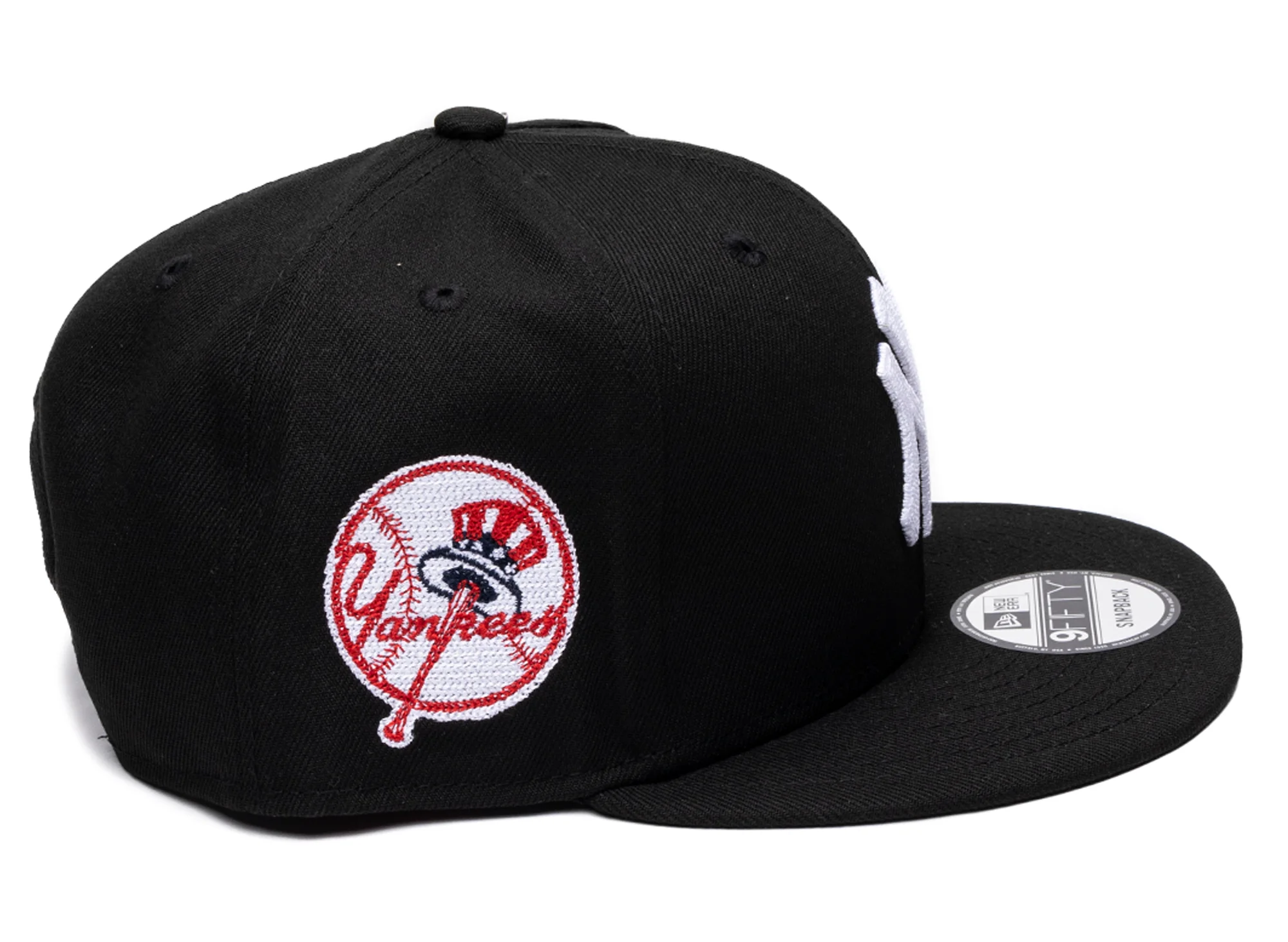 New Era Alpha New York Yankees Snapback Hat - Image 2