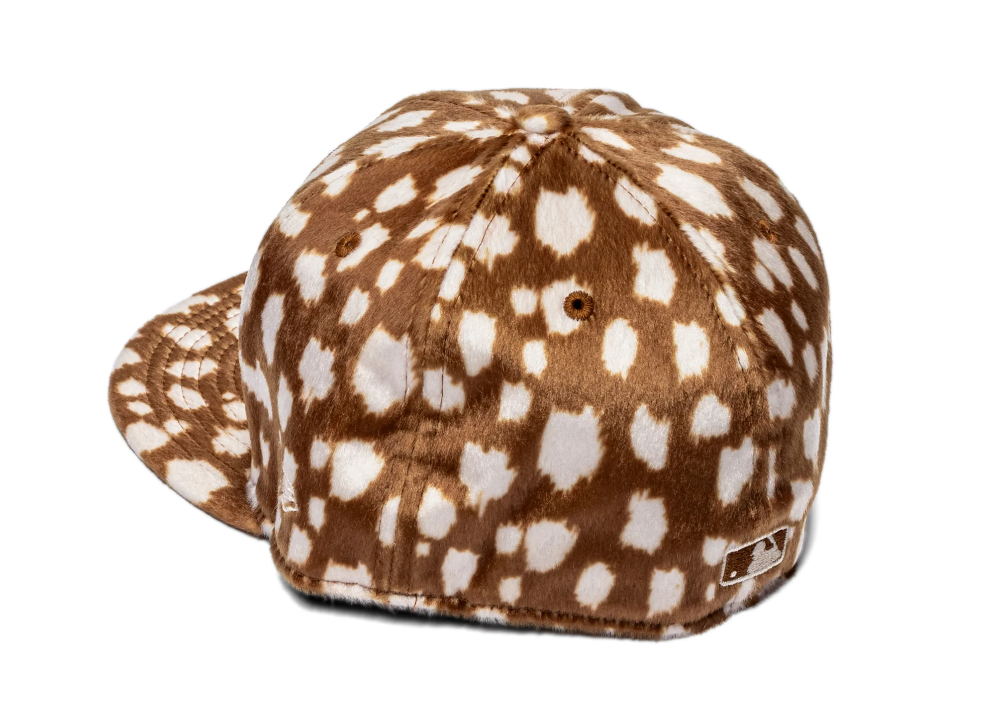 New Era Animal Print 59Fifty Los Angeles Dodgers Fitted Hat - Image 2