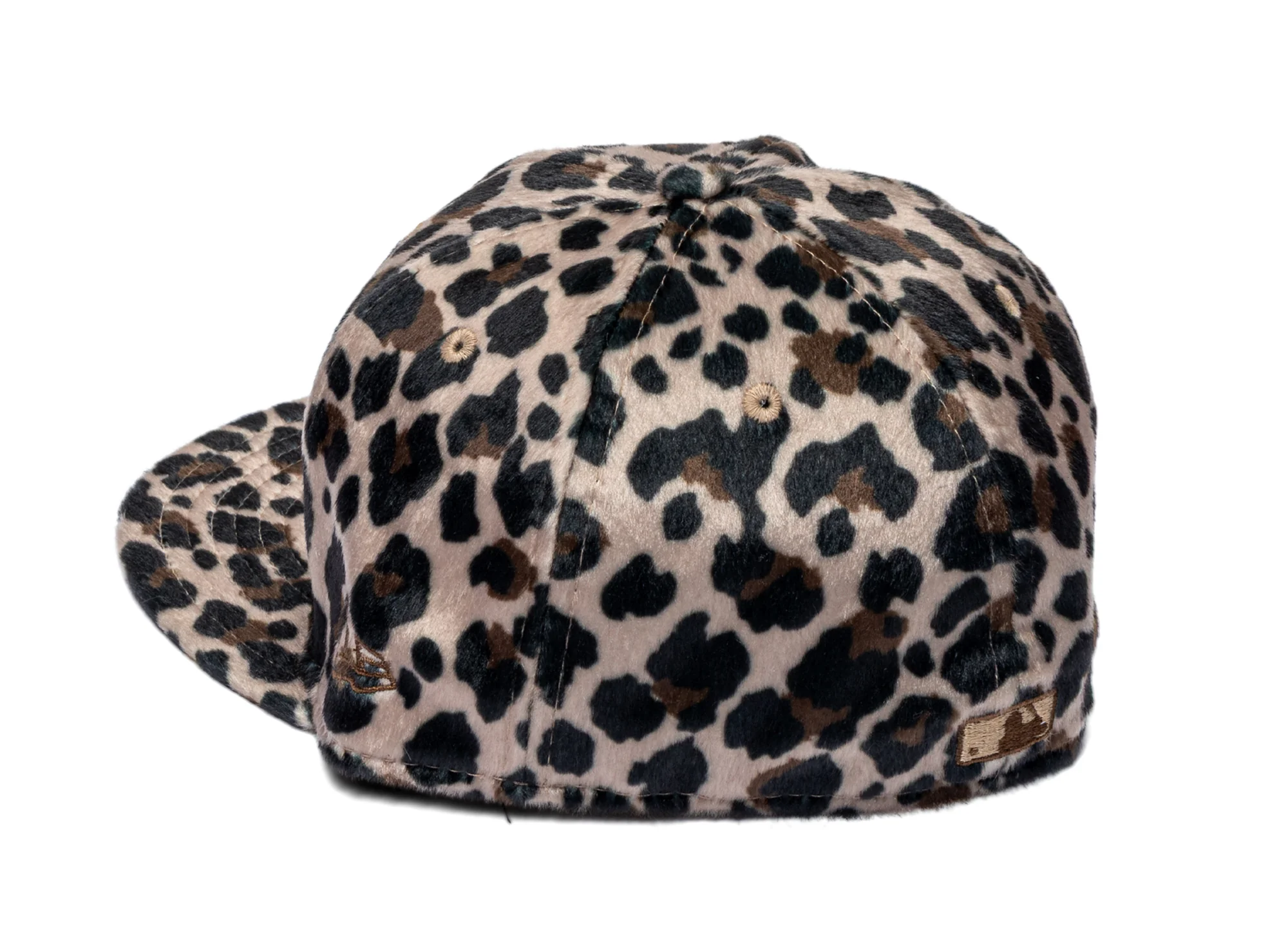 New Era Animal Print 59Fifty New York Yankees Fitted Hat - Image 2