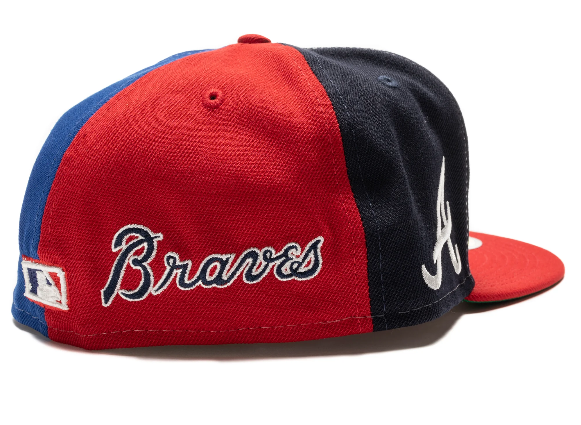 New Era Atlanta Braves Pinwheel Hat - Image 2