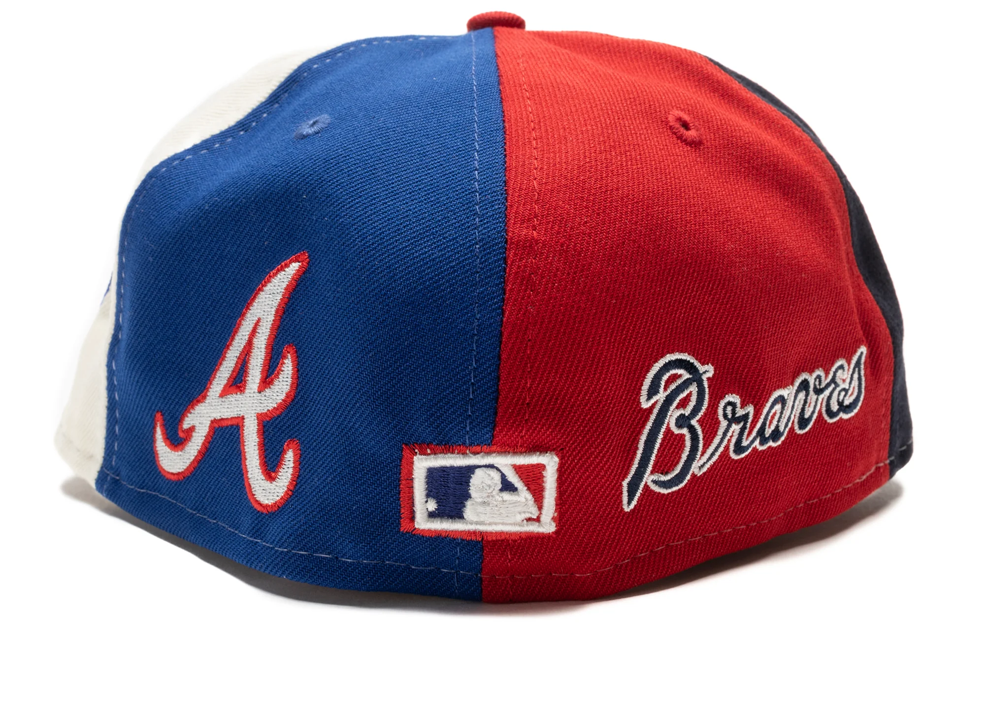 New Era Atlanta Braves Pinwheel Hat - Image 3