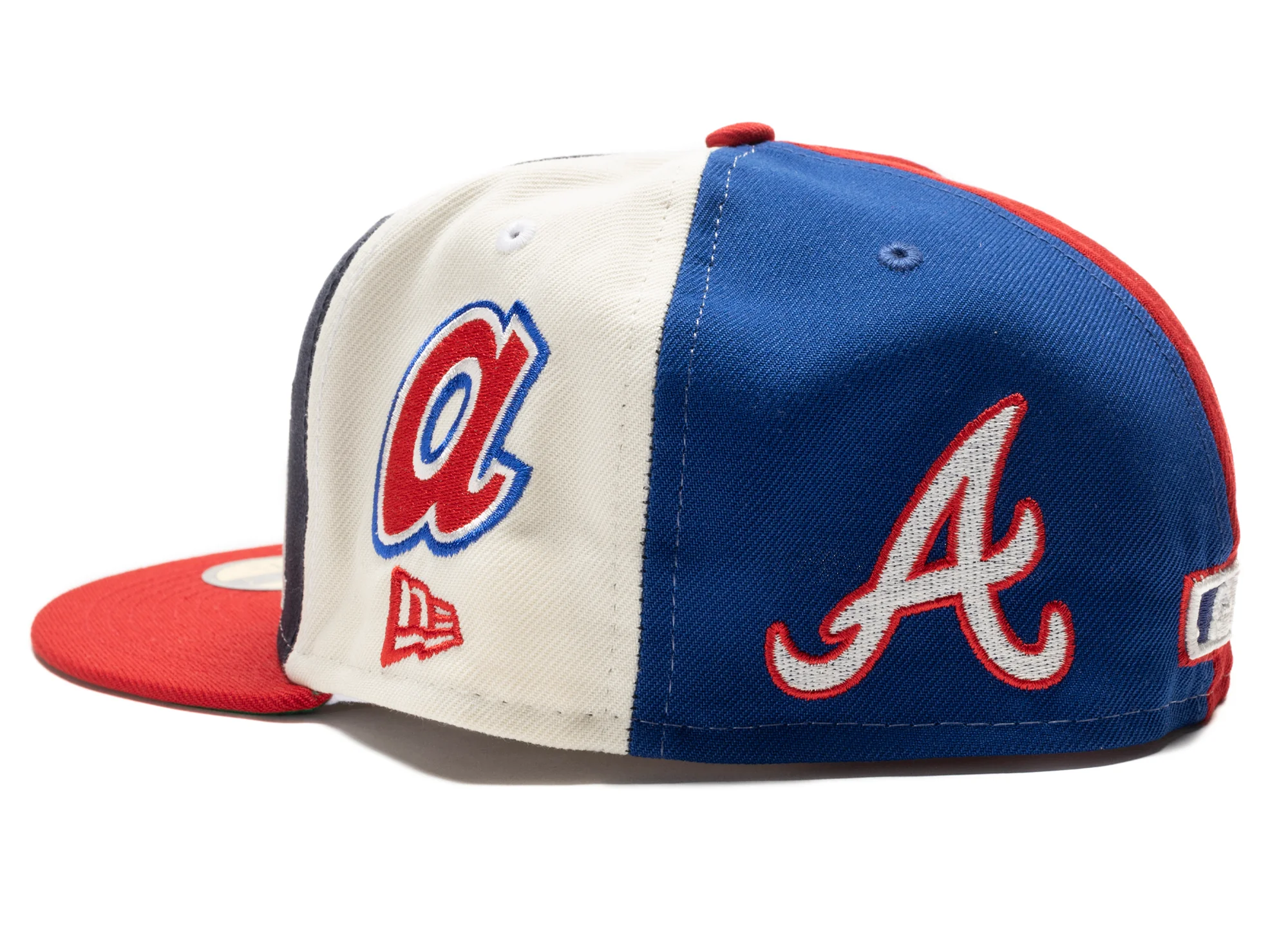 New Era Atlanta Braves Pinwheel Hat - Image 4