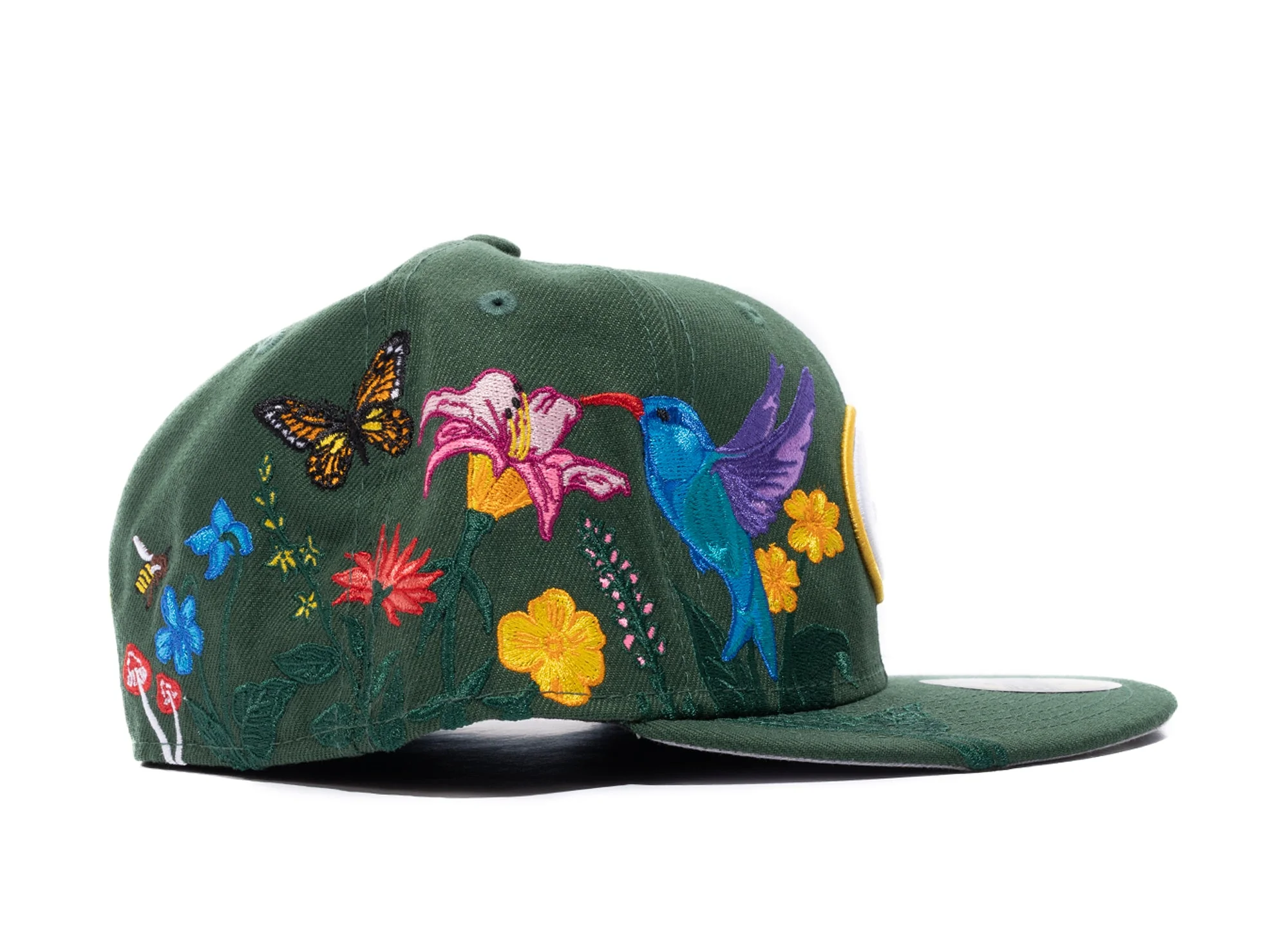 New Era Blooming Green Bay Packers Hat - Image 3
