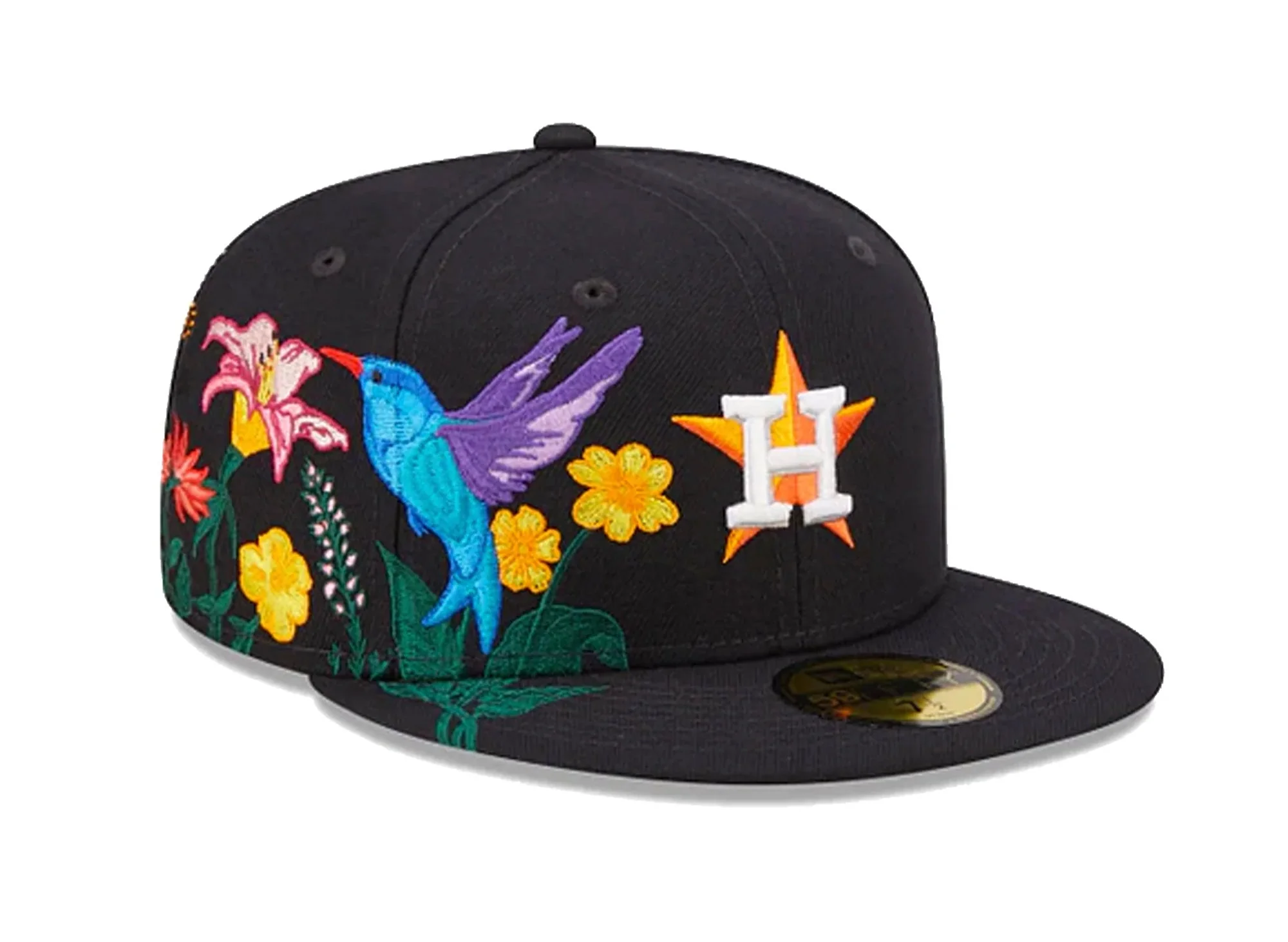 New Era Blooming Houston Astros Hat - Image 2