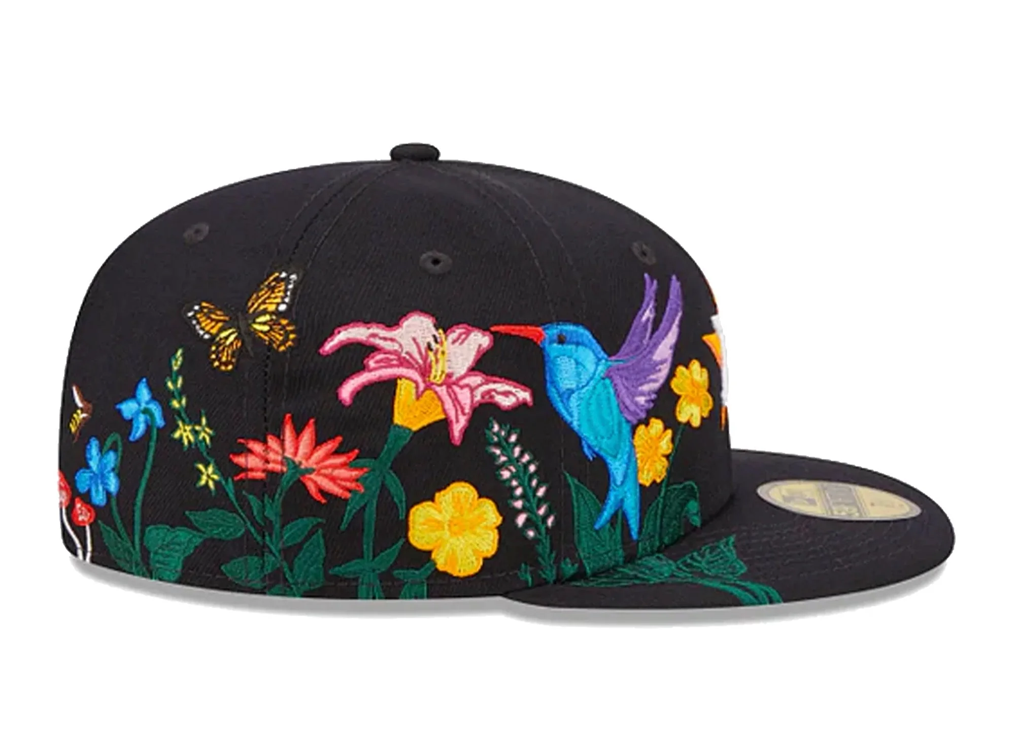 New Era Blooming Houston Astros Hat - Image 3