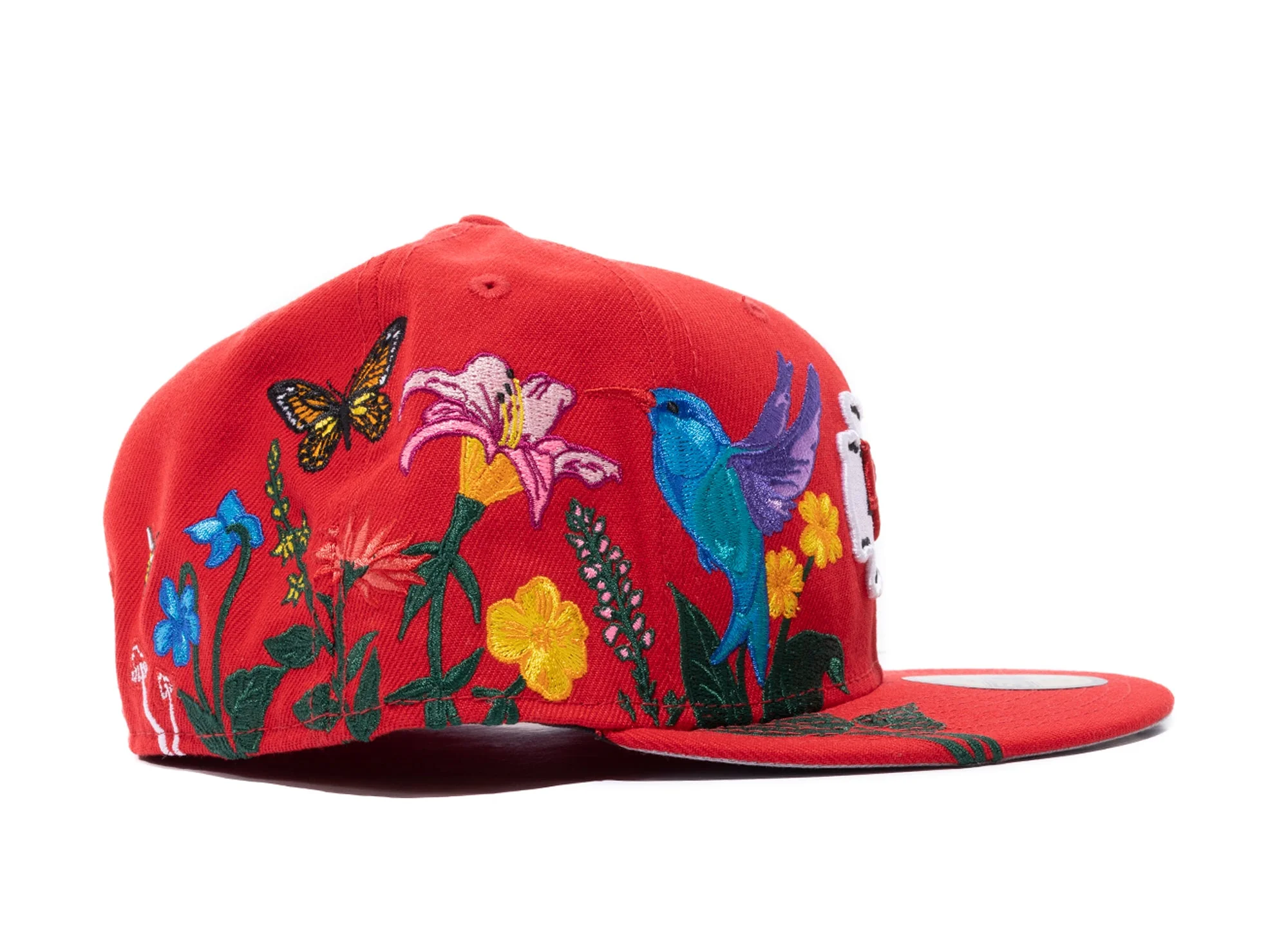 New Era Blooming Kansas City Chiefs Hat - Image 3