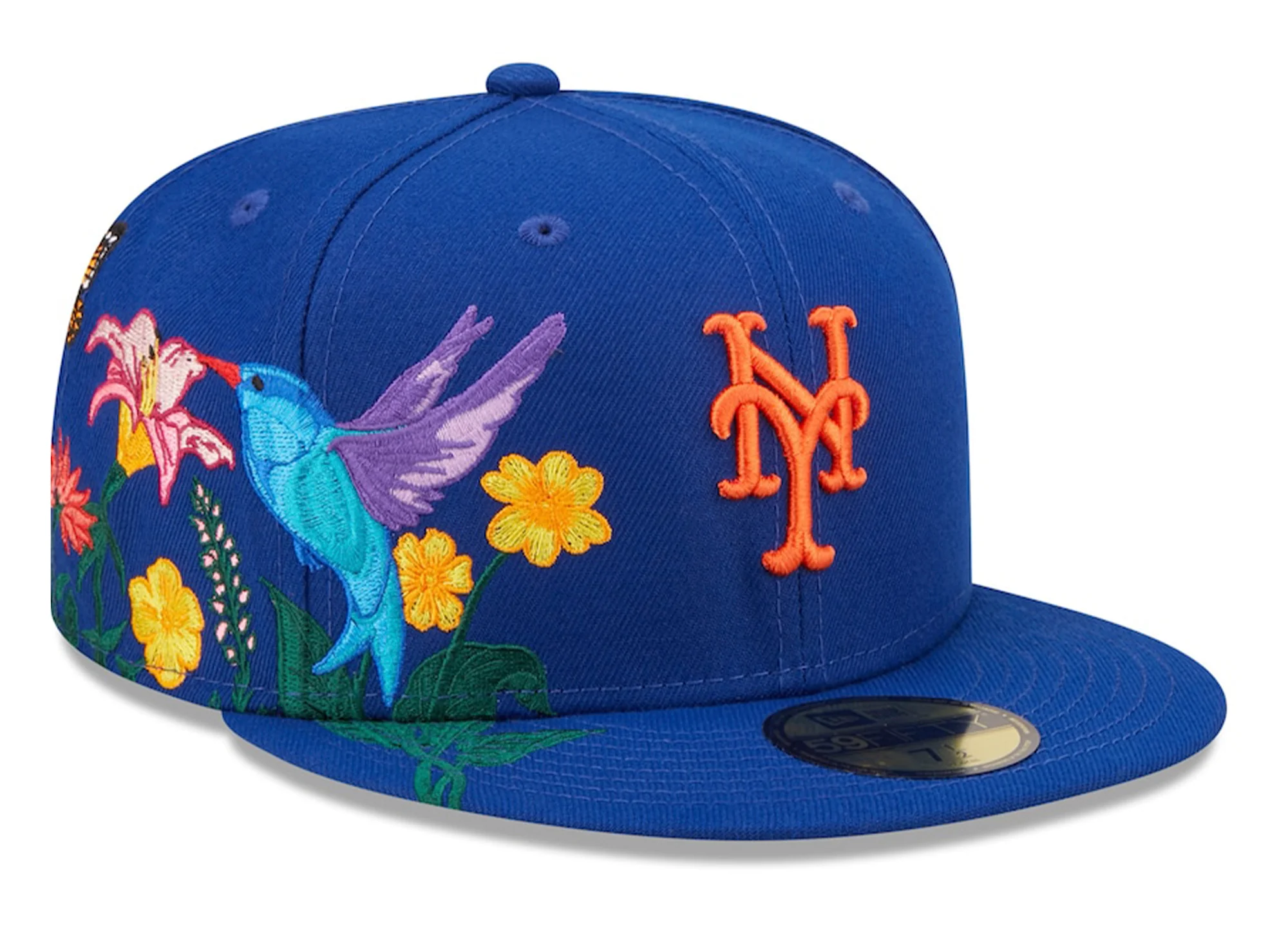 New Era Blooming New York Mets Hat - Image 2