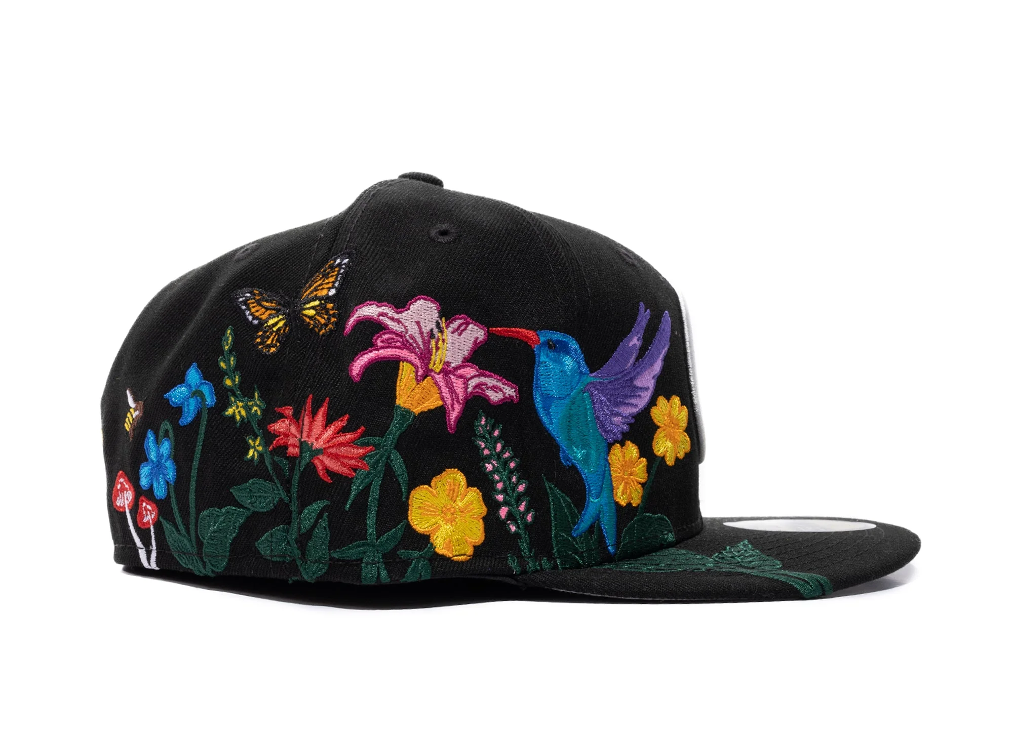 New Era Blooming Pittsburg Steelers Hat - Image 3