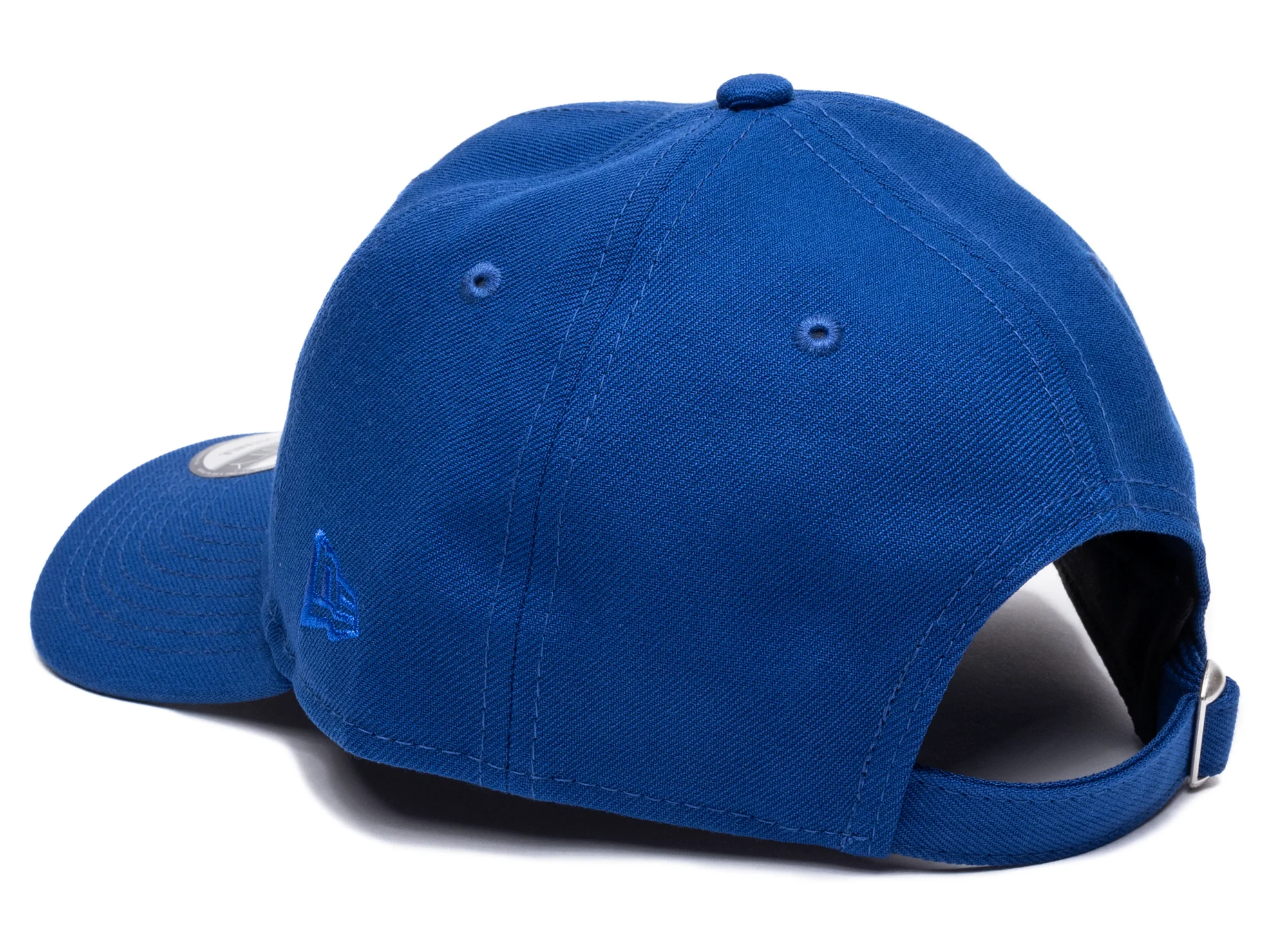 New Era Blue J Hat - Image 2