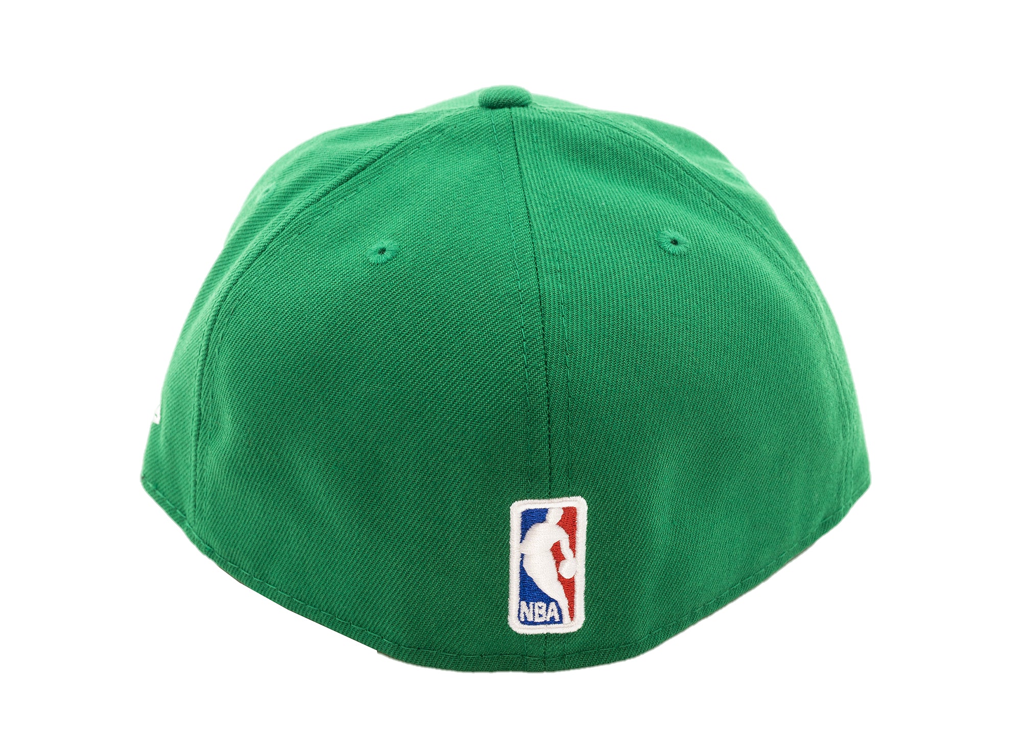 New Era Boston Celtics 59FIFTY Paisley Brim Fitted Hat - Image 2