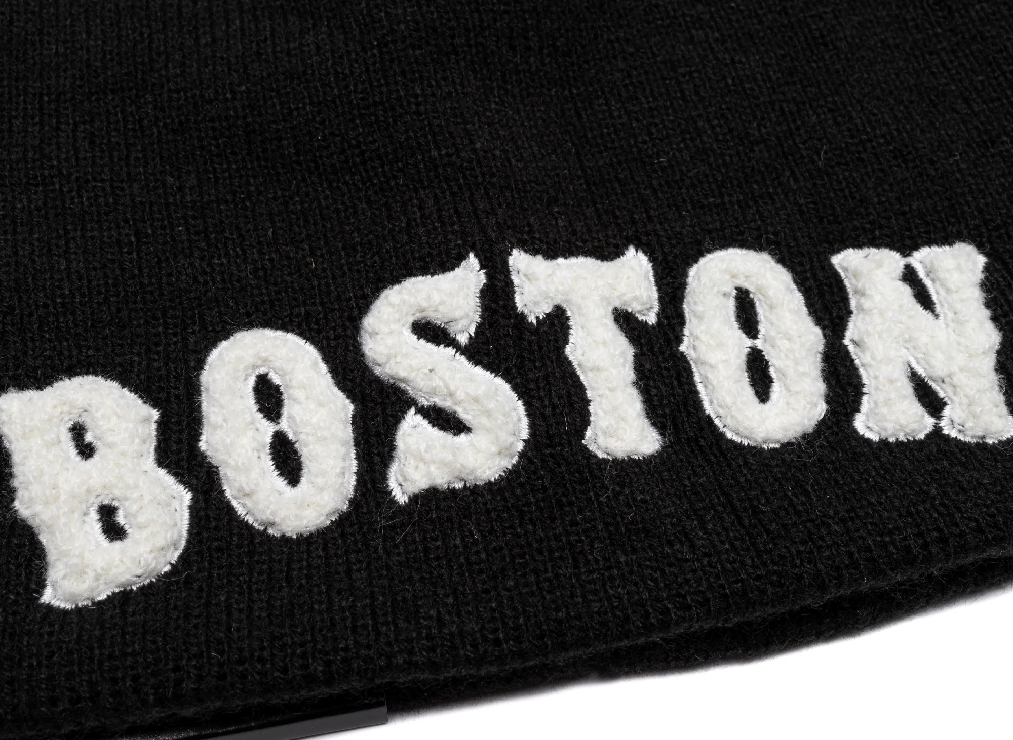 New Era Boston Red Socks Chenille Hat - Image 2