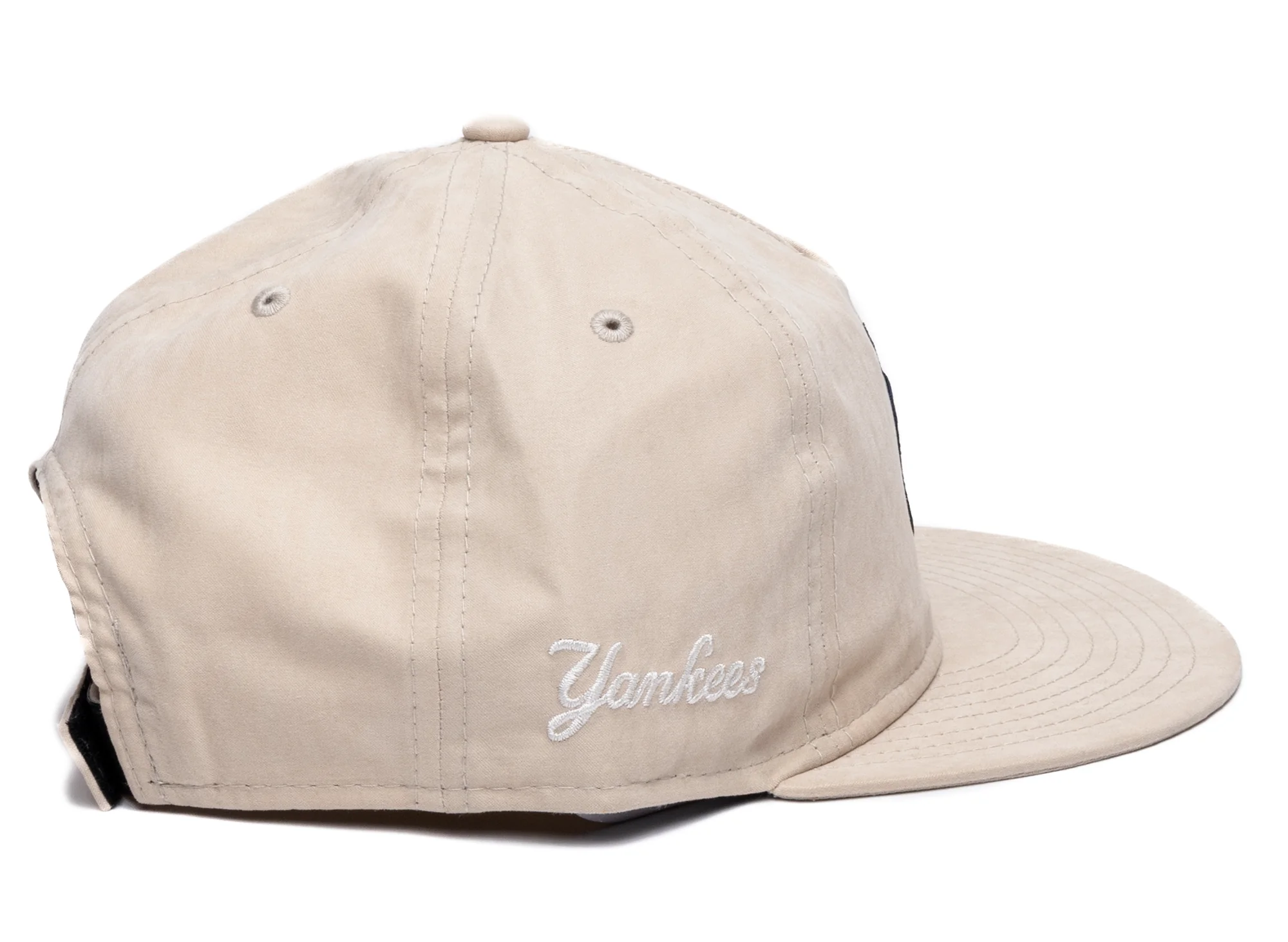 New Era Brushed Nylon New York Yankees Hat - Image 2