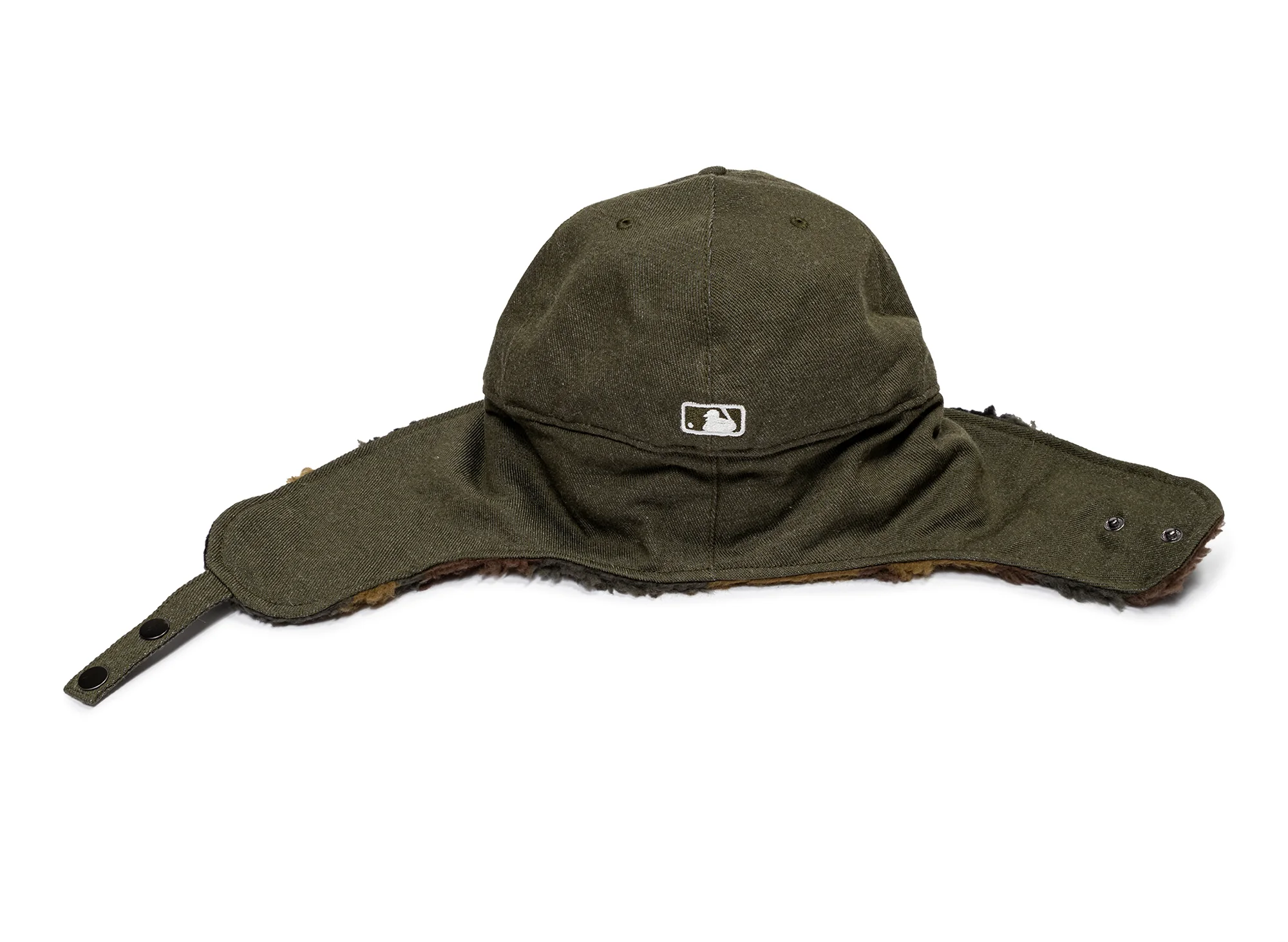 New Era Camo Dog Ear Chicago White Sox Fitted Hat - Image 3
