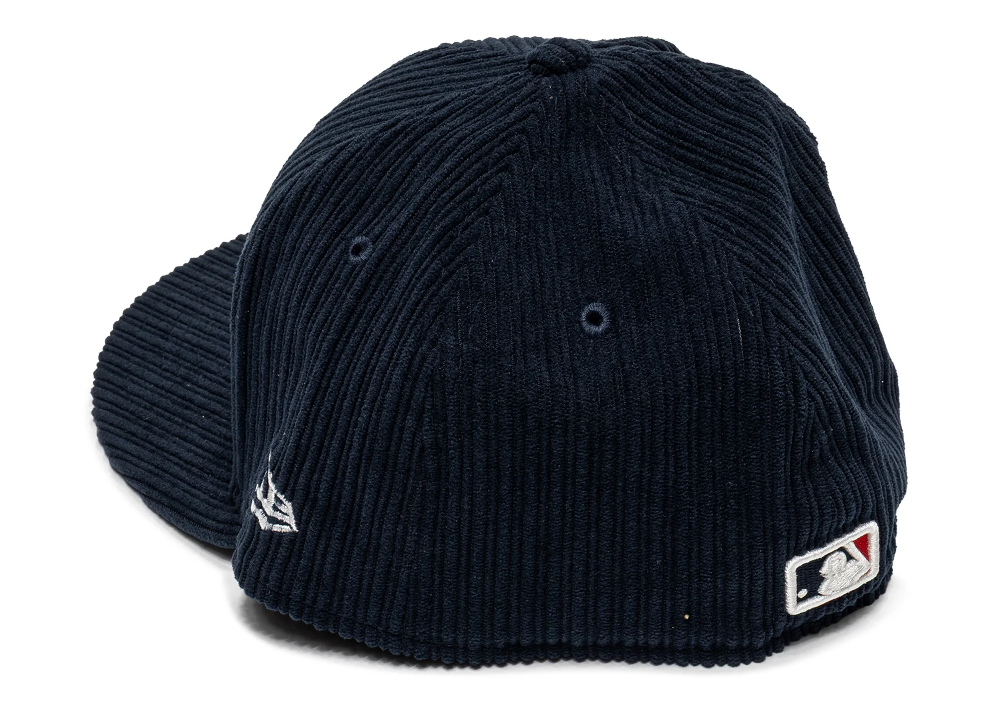 New Era Chenille Pop Atlanta Braves Fitted Hat - Image 2