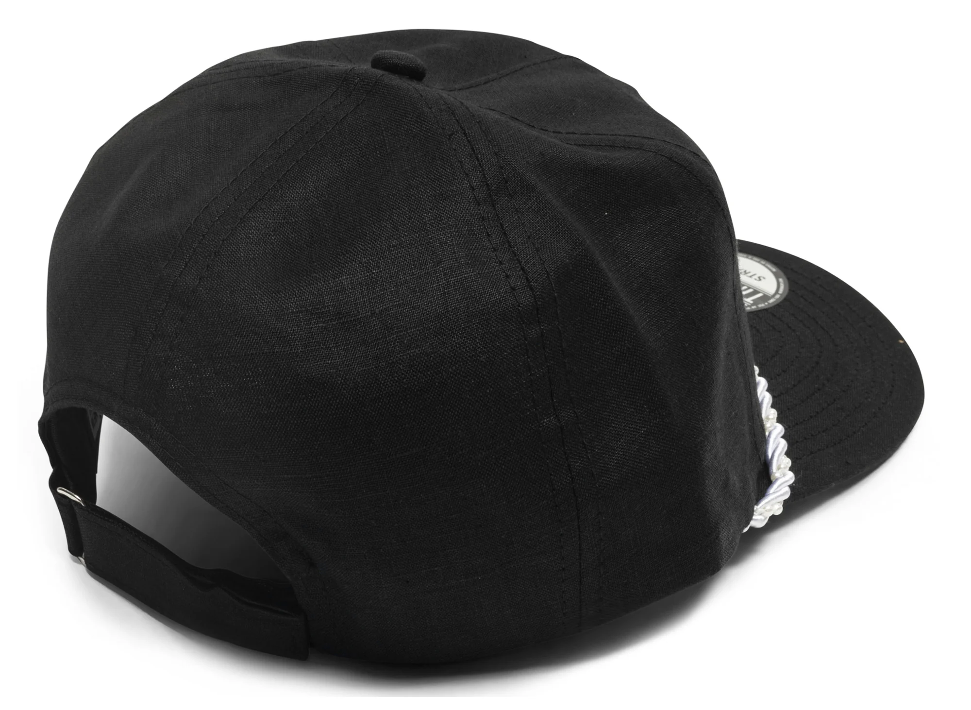 New Era Chicago White Sox Pearl Rope Golfer Hat - Image 2