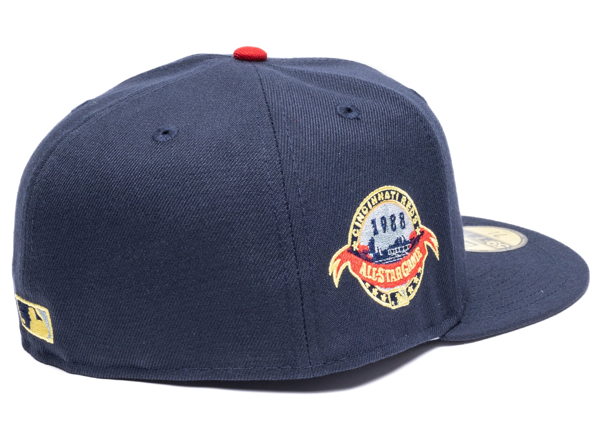 New Era Cincinnati Reds 1988 All-Star 59FIFTY Fitted Hat - Image 2