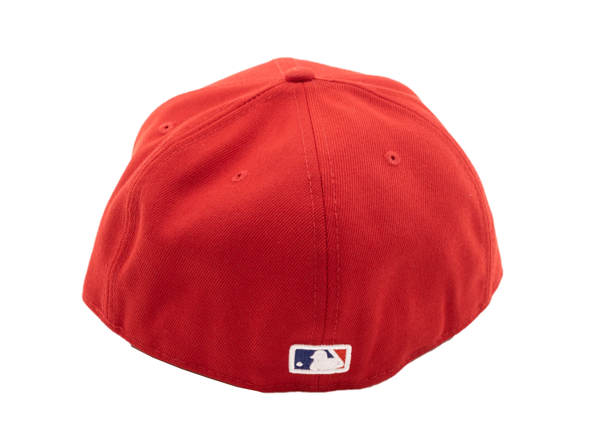 New Era Cincinnati Reds 59FIFTY Paisley Brim Fitted Hat - Image 2