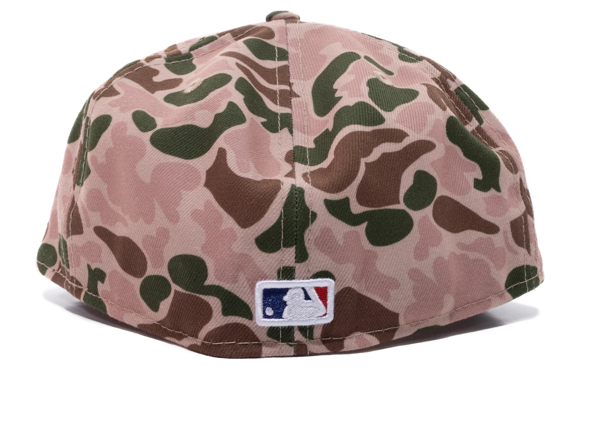 New Era Cincinnati Reds Duck Camo Hat - Image 3