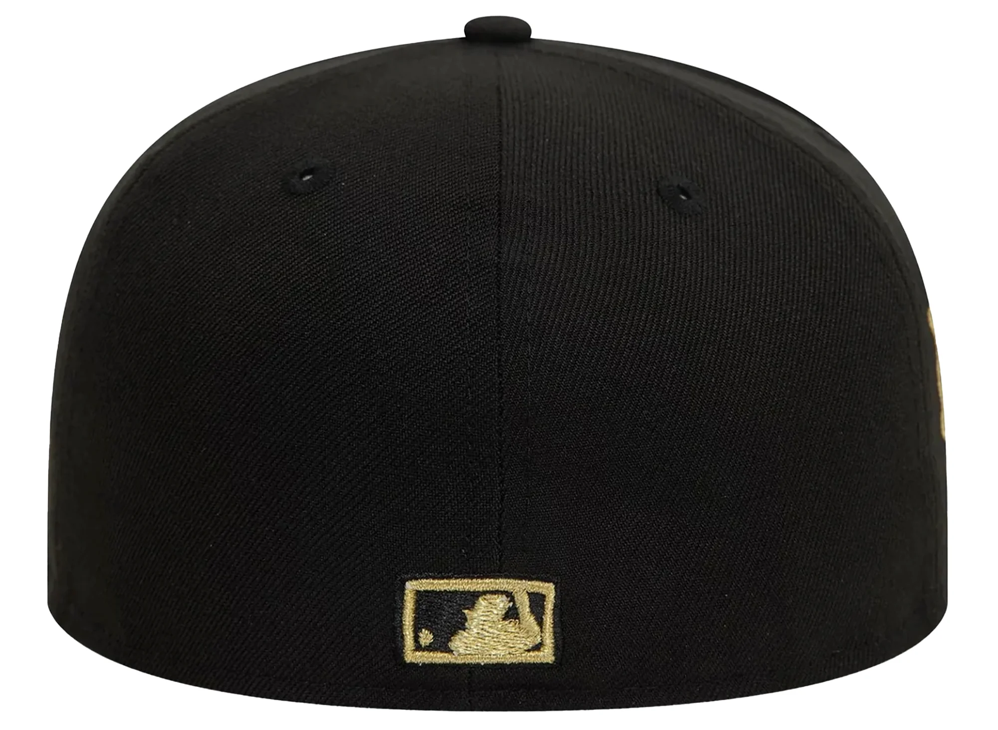 New Era Coop Metallic 59FIFTY New York Yankees Fitted Hat - Image 3