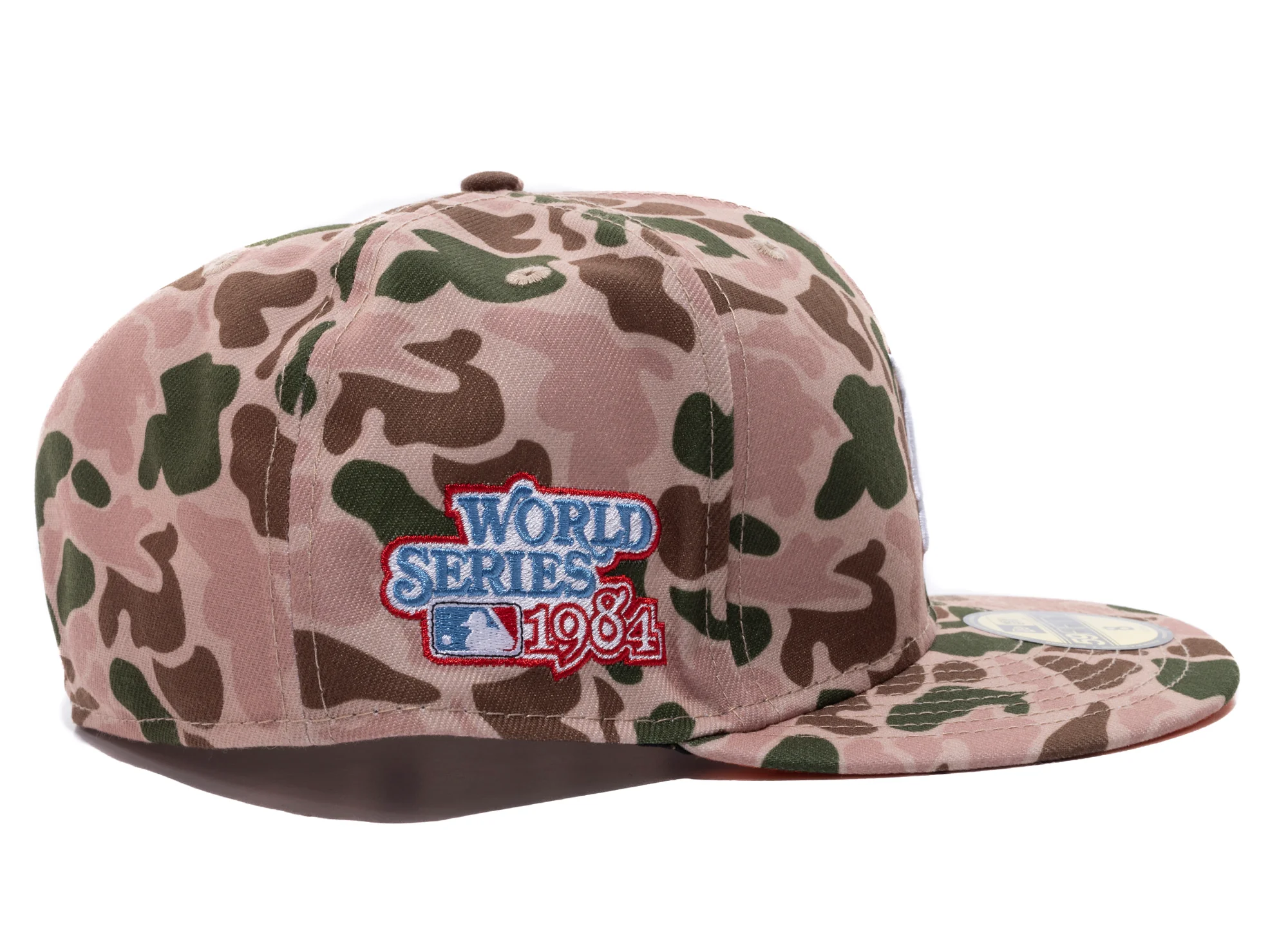 New Era Detroit Tigers Duck Camo Hat - Image 2