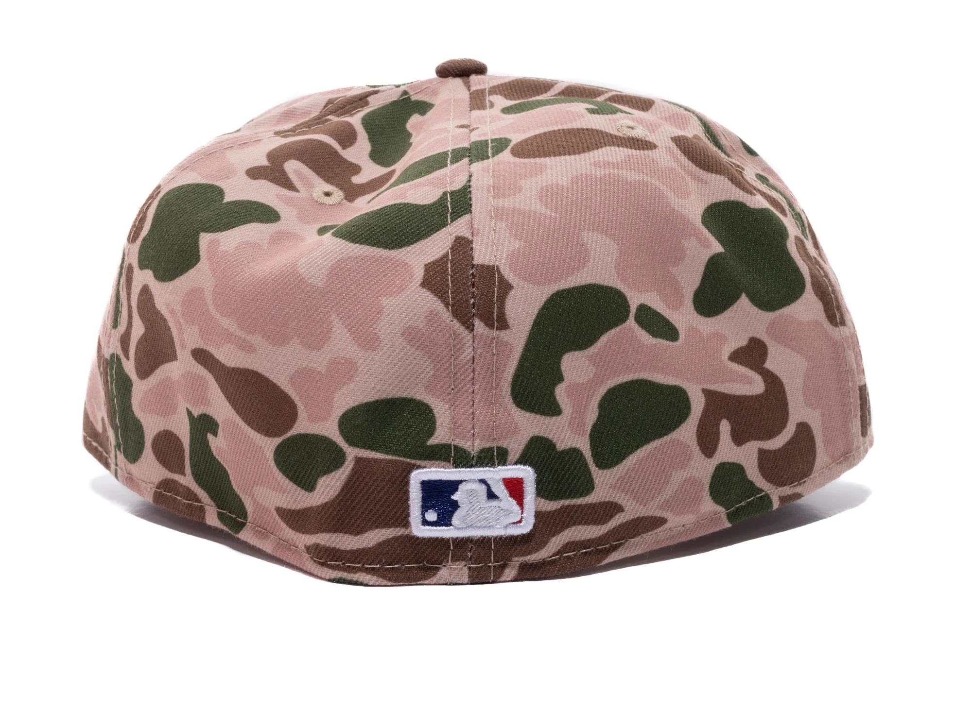 New Era Detroit Tigers Duck Camo Hat - Image 3