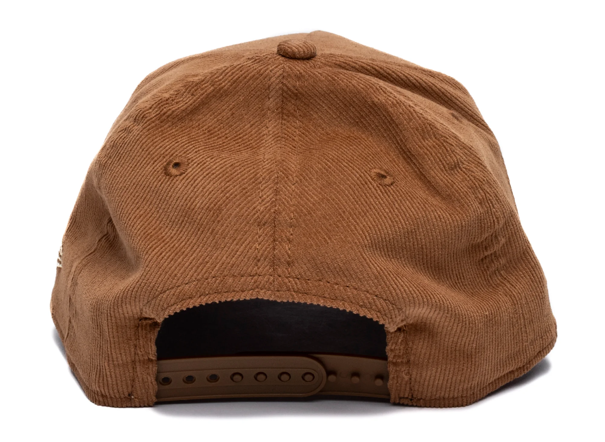 New Era Detroit Tigers Ornamental Corduroy Snapback Hat - Image 2