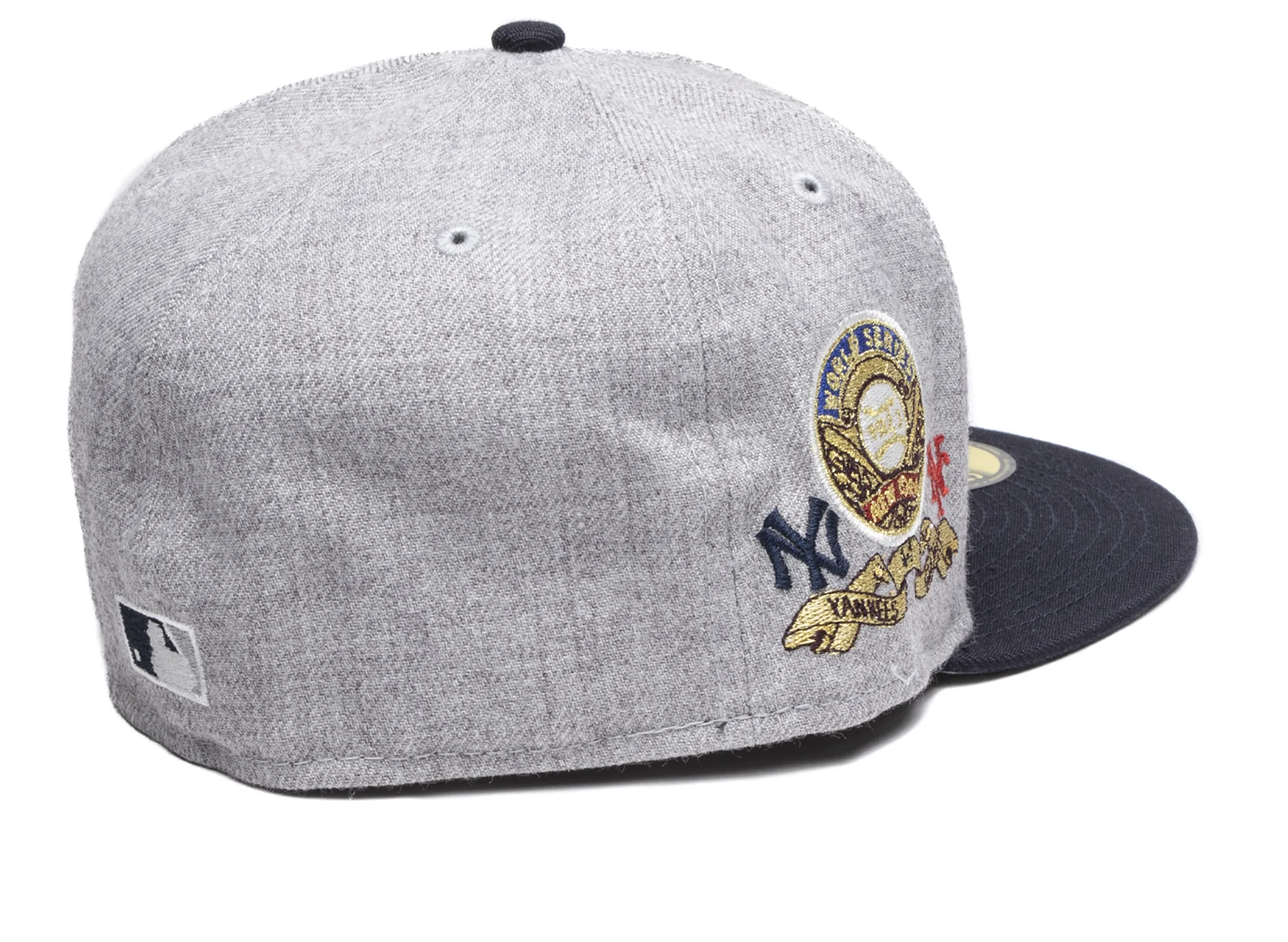 New Era Dynasty New York Yankees Fitted Hat - Image 2