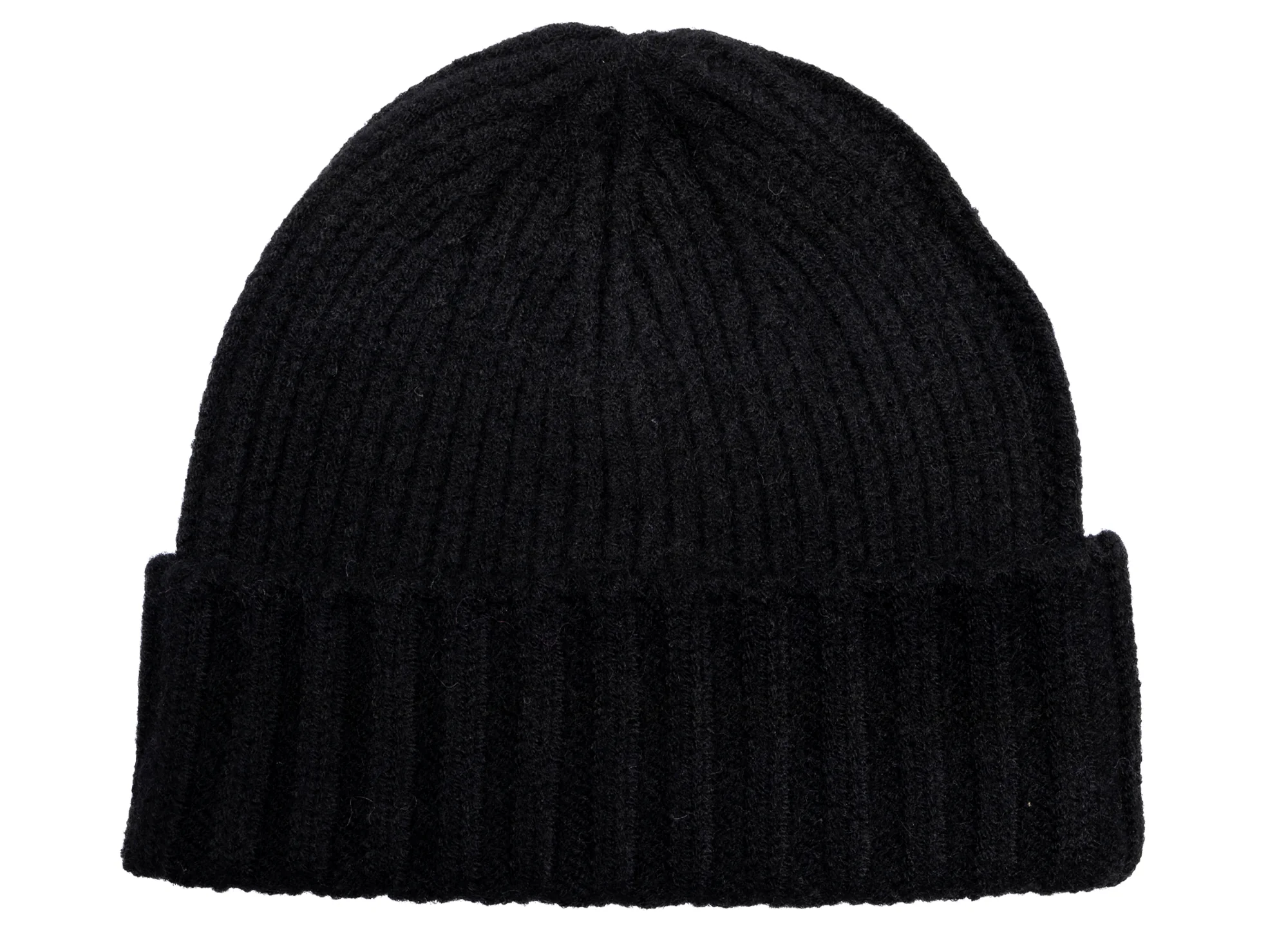 New Era Everyday Knit Beanie in Black - Image 2