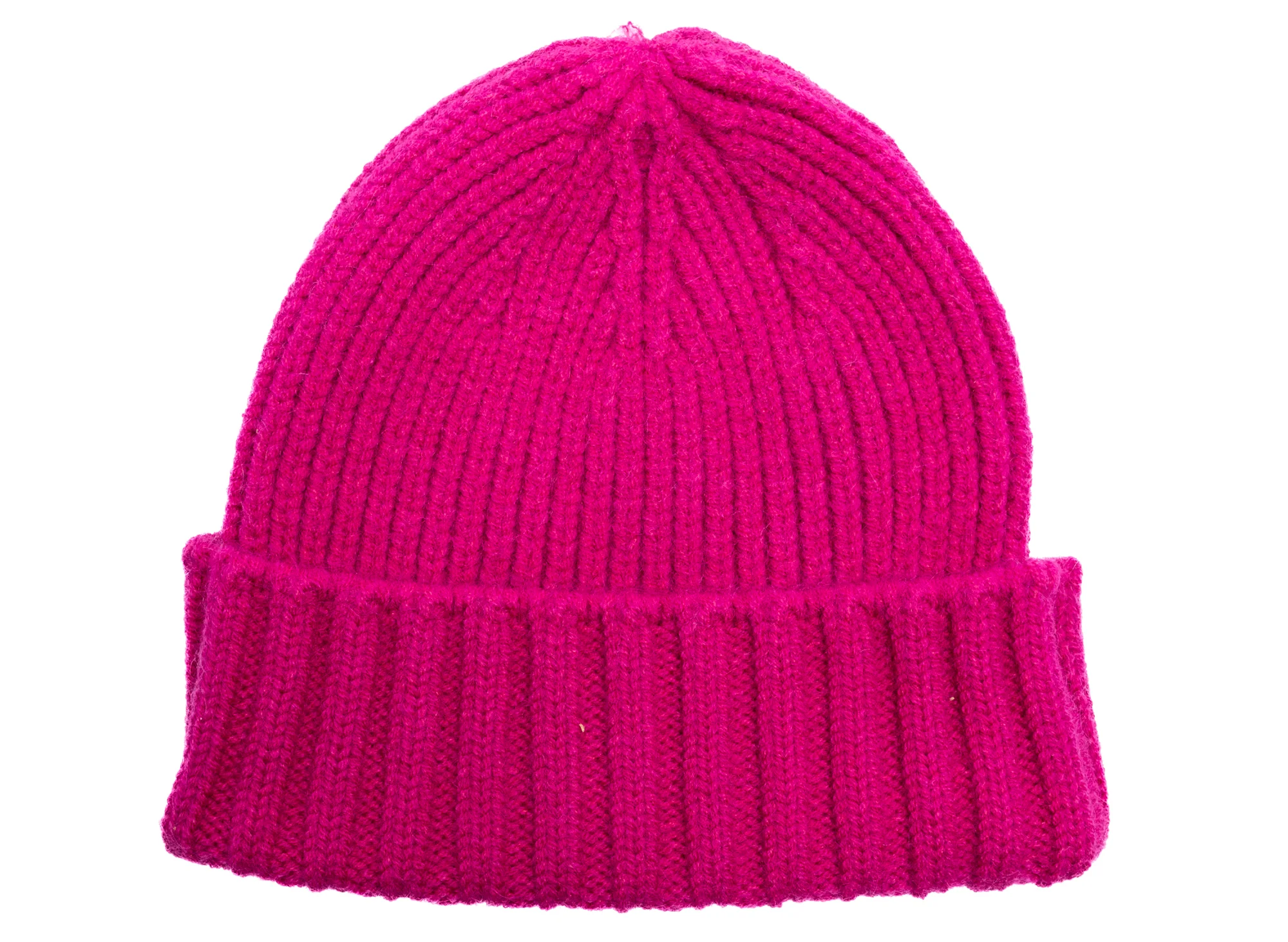 New Era Everyday Knit Beanie in Pink - Image 2