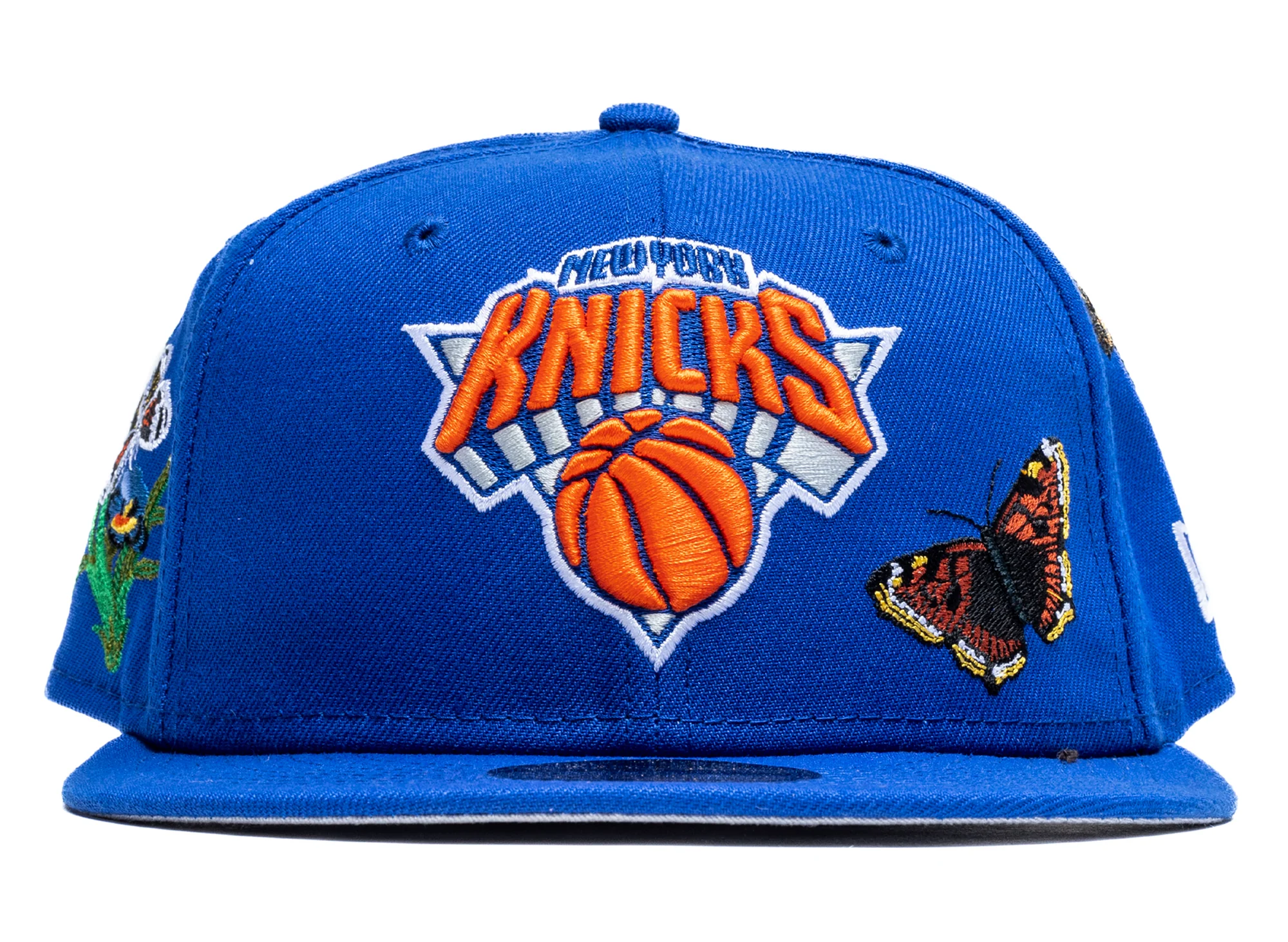 New Era Felt New York Knicks Hat - Image 2