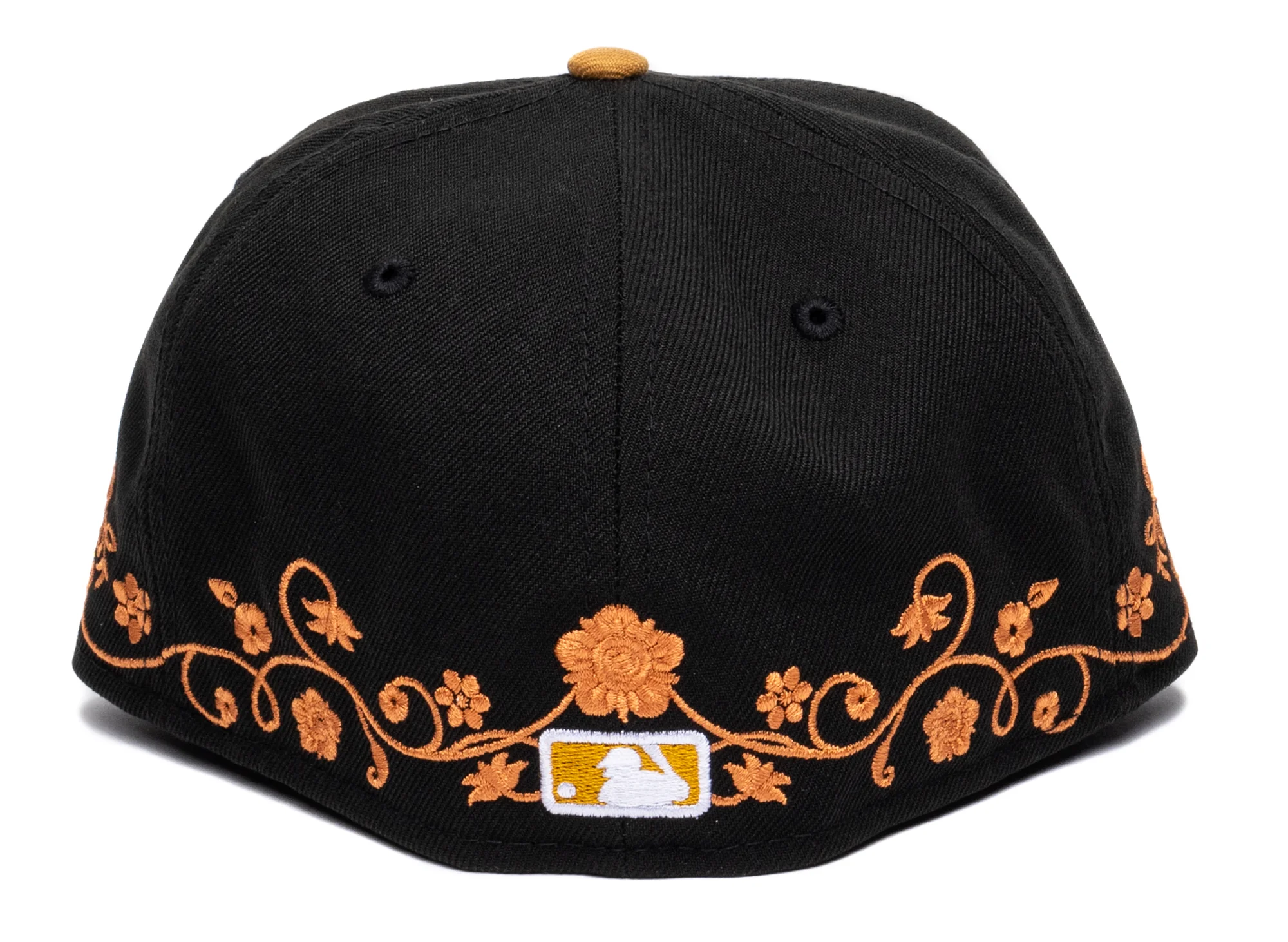 New Era Floral Vine Atlanta Braves Fitted Hat - Image 3