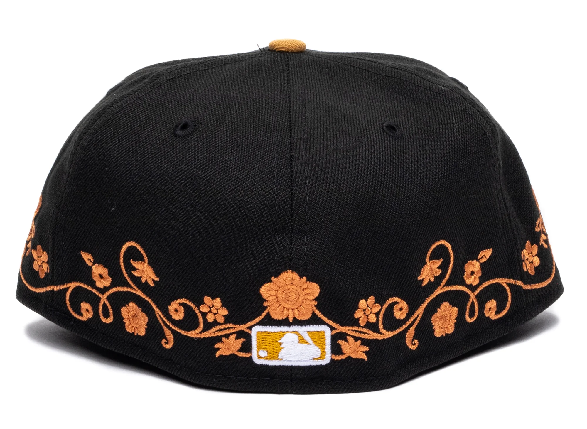 New Era Floral Vine Los Angeles Dodgers Fitted Hat - Image 3