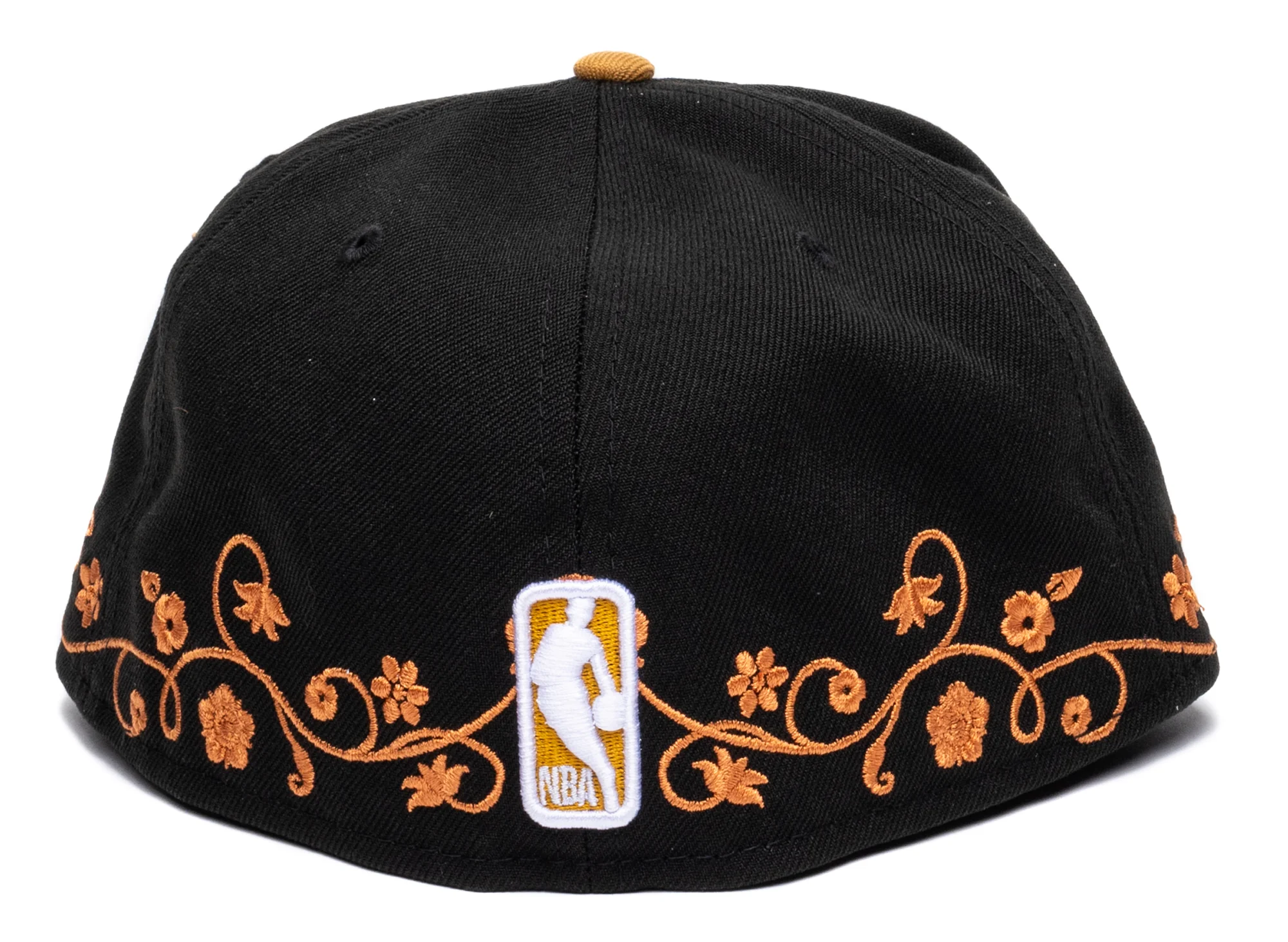 New Era Floral Vine New York Knicks Fitted Hat - Image 3