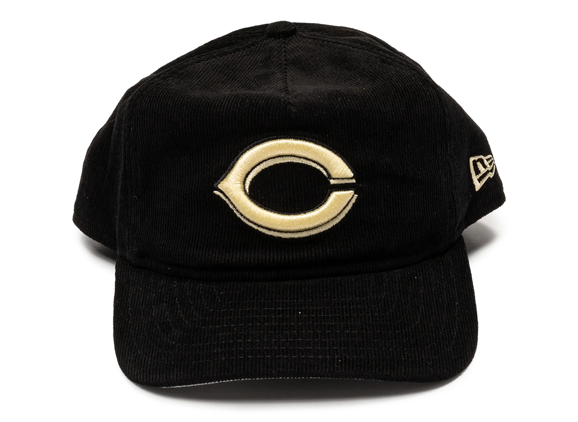 New Era Golfer Nostalgic 25827 Cincinnati Reds Snapback Hat