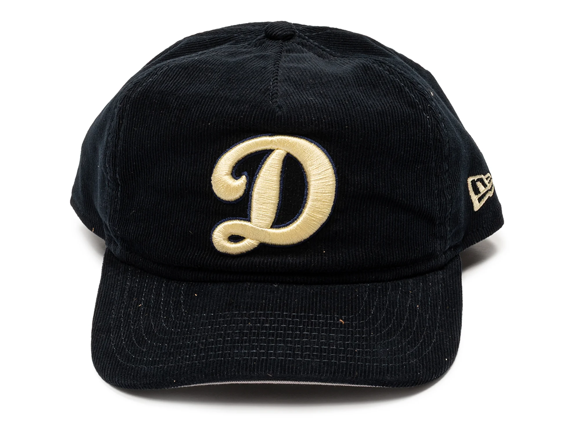 New Era Golfer Nostalgic 25827 Los Angeles Dodgers Snapback Hat