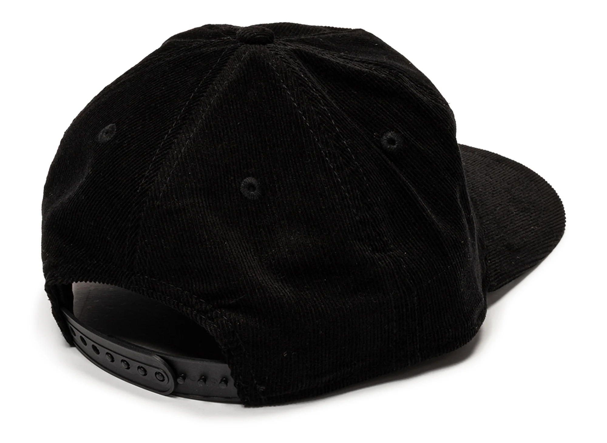 New Era Golfer Nostalgic 25827 Los Angeles Dodgers Snapback Hat - Image 2