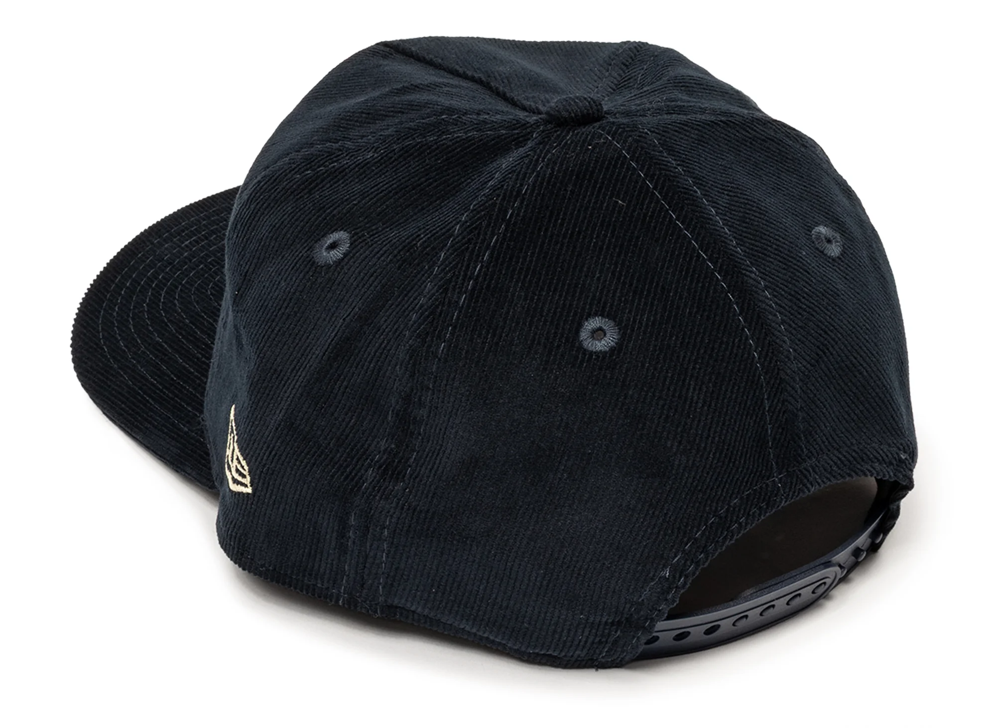 New Era Golfer Nostalgic Atlanta Braves Snapback Hat - Image 2