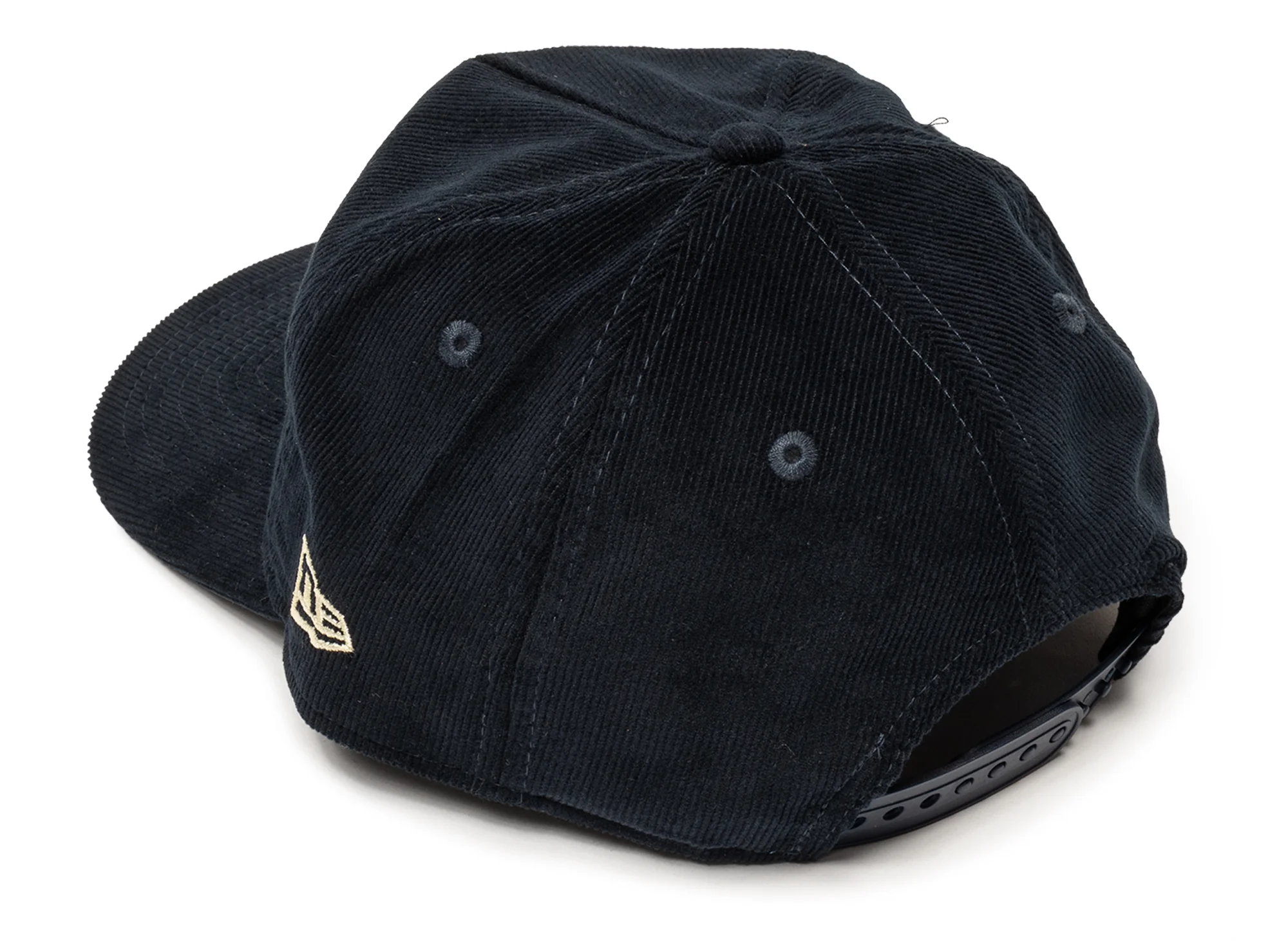New Era Golfer Nostalgic Detroit Tigers Snapback Hat in Navy - Image 2