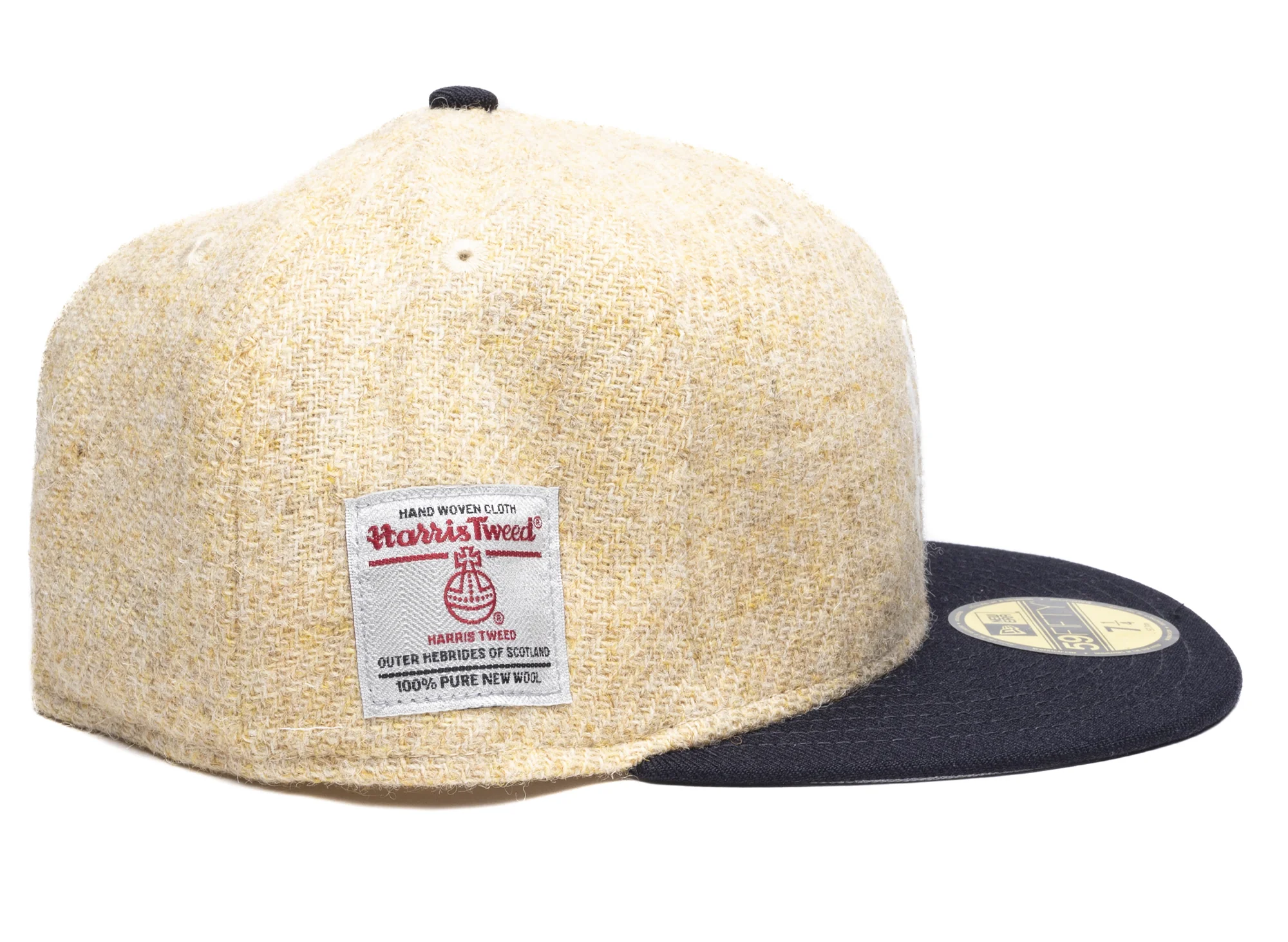 New Era Harris Tweed New York Yankees Hat - Image 2