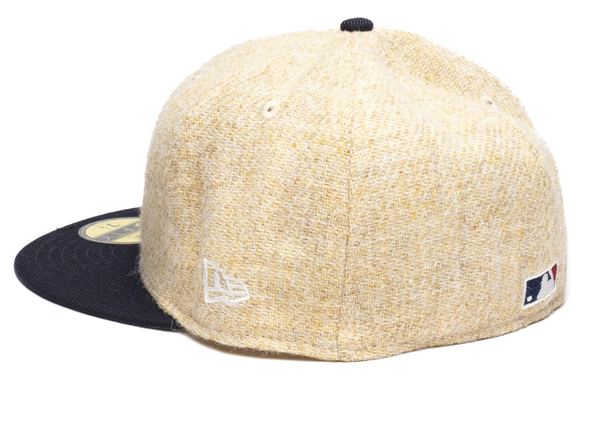 New Era Harris Tweed New York Yankees Hat - Image 3