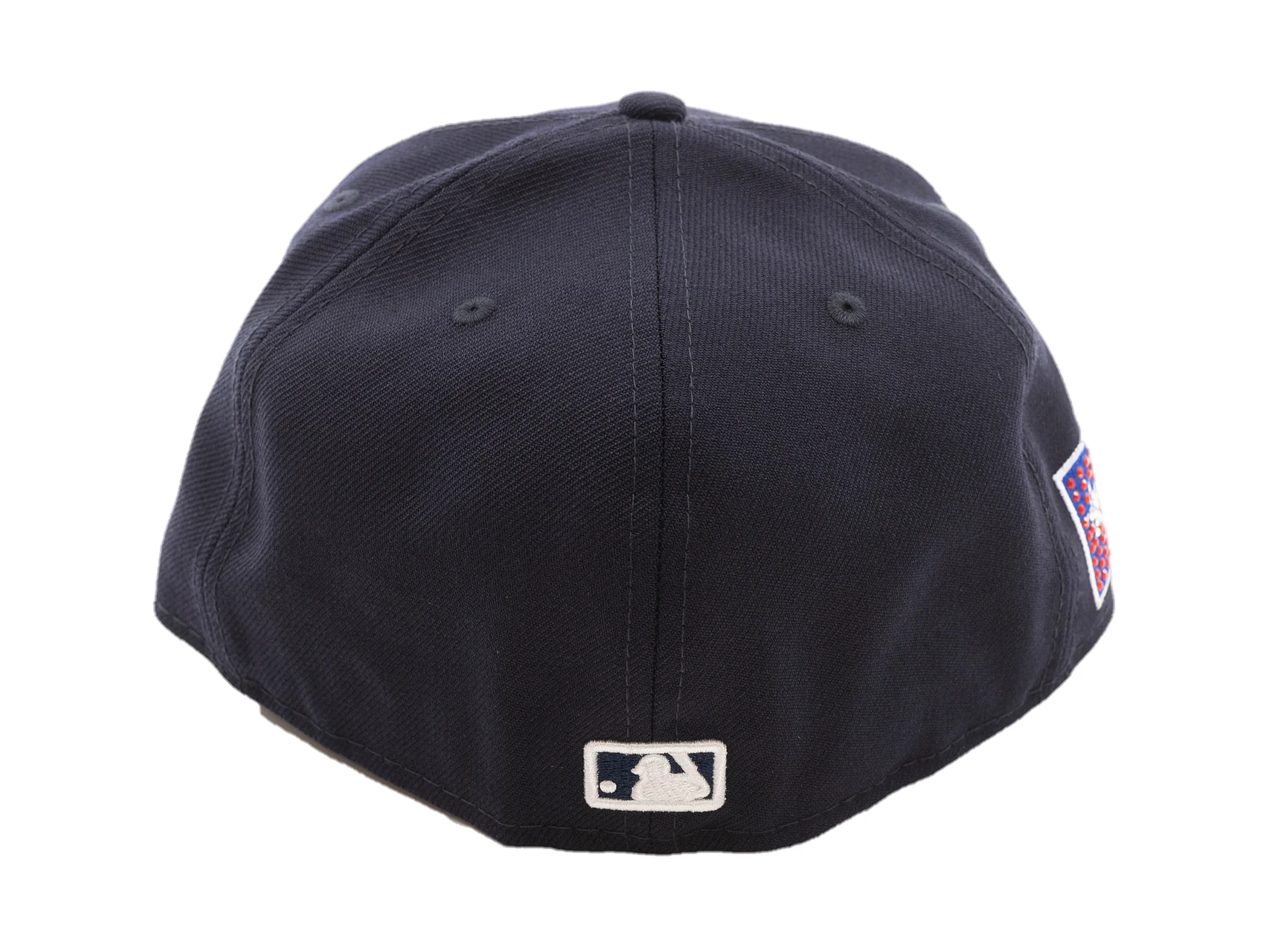 New Era Houston Astros 59FIFTY Embroidered Fitted Hat - Image 2
