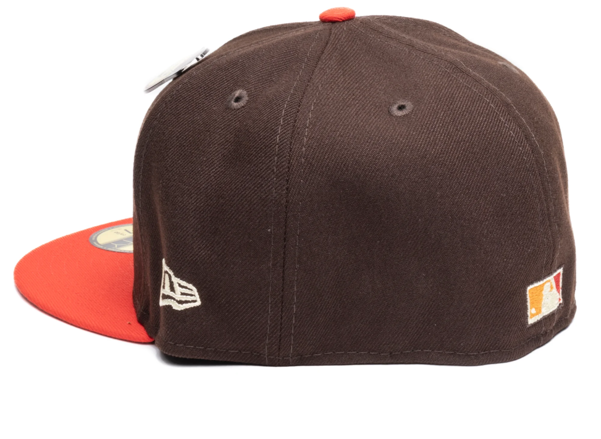 New Era Houston Astros Socks 'The Elements' Hat - Image 2
