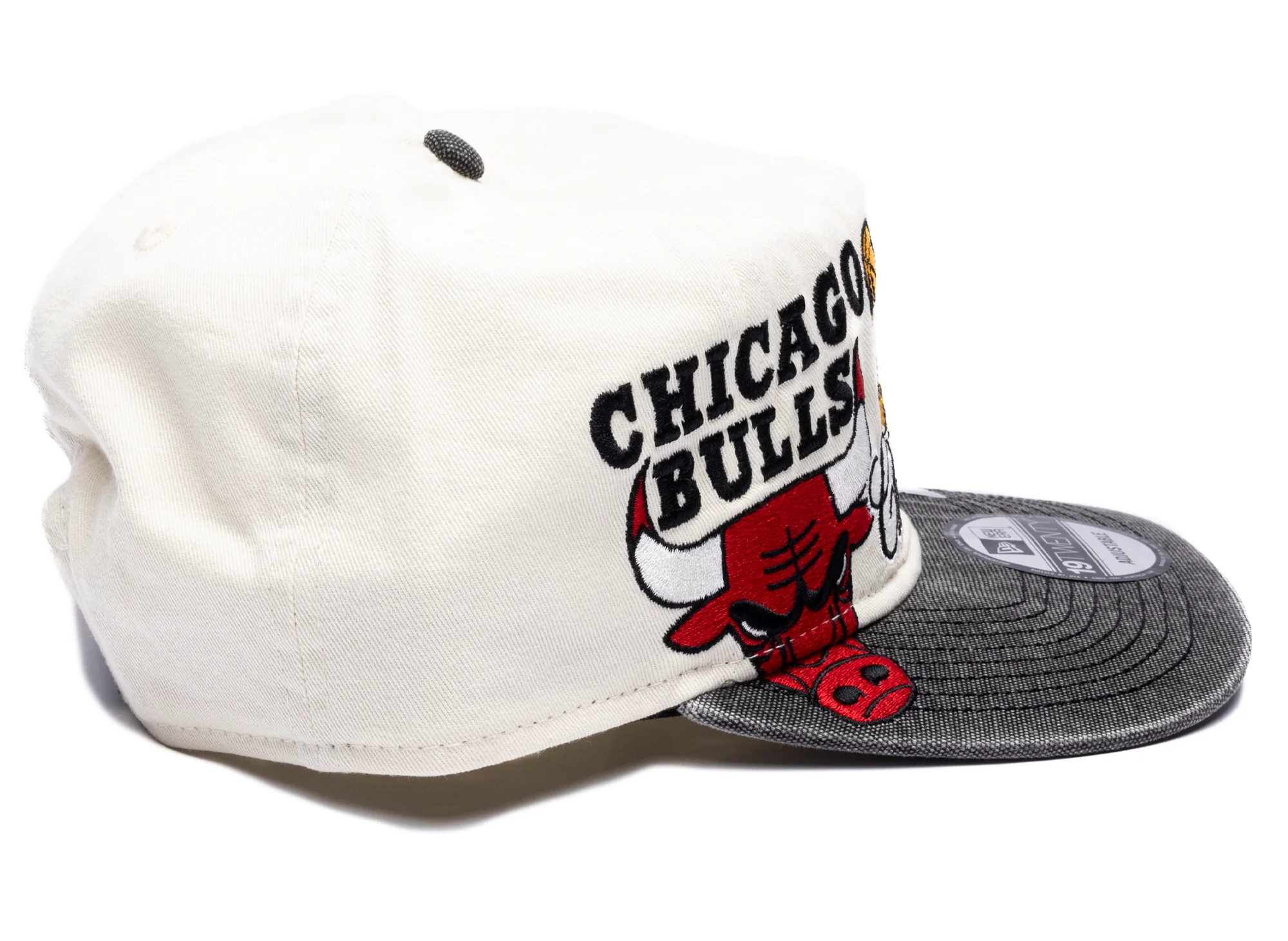 New Era HWC 19Twenty Champions Chicago Bulls Snapback Hat - Image 2