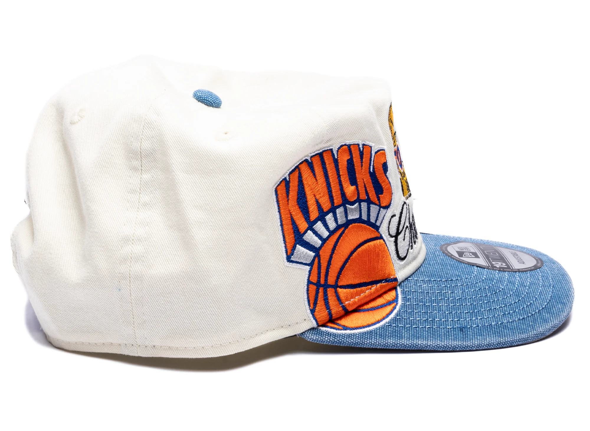 New Era HWC 19Twenty Champions New York Knicks Snapback Hat - Image 2